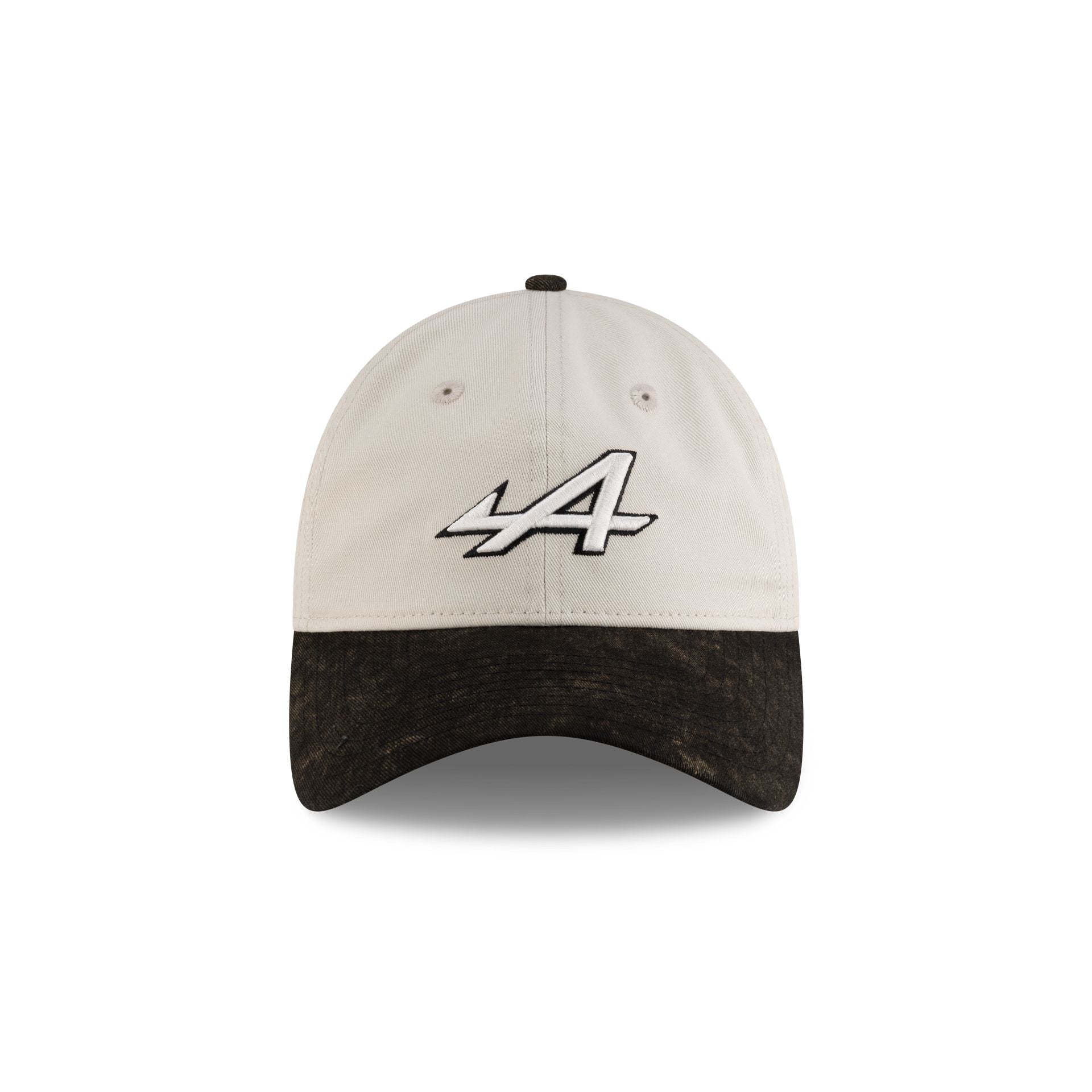 Alternative view of Bwt Alpine F1 Team Acid Wash 9Twenty Adjustable Hat