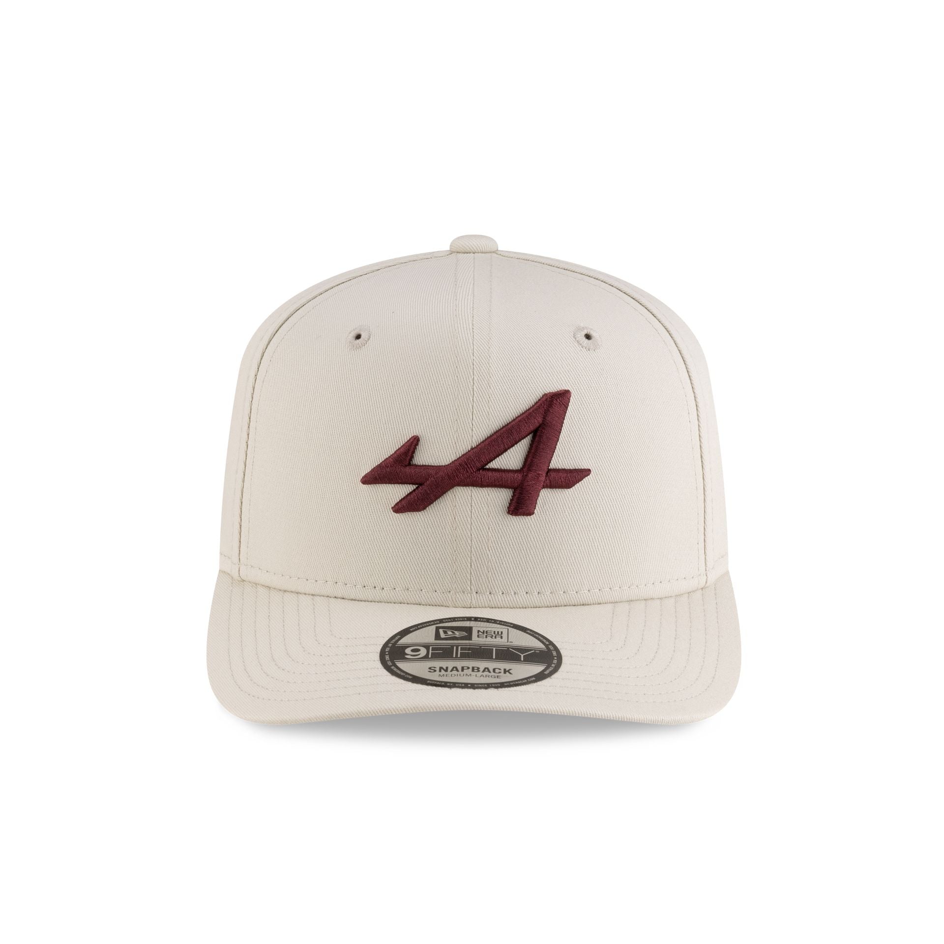 Alternative view of Bwt Alpine F1 Team Seasonal 9Fifty Pre-Curve Snapback Hat