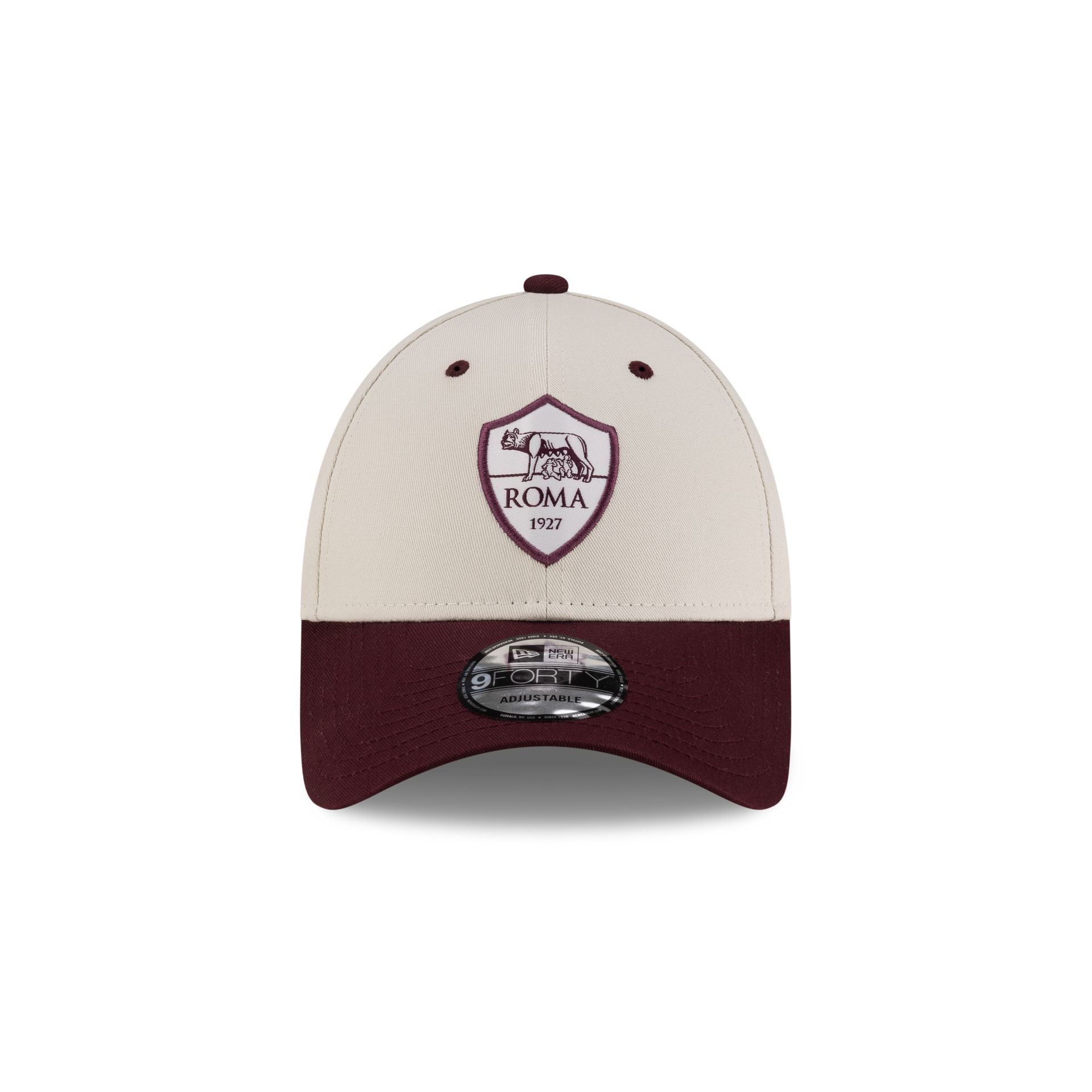 Alternative view of As Roma Ivory 9Forty Adjustable Hat