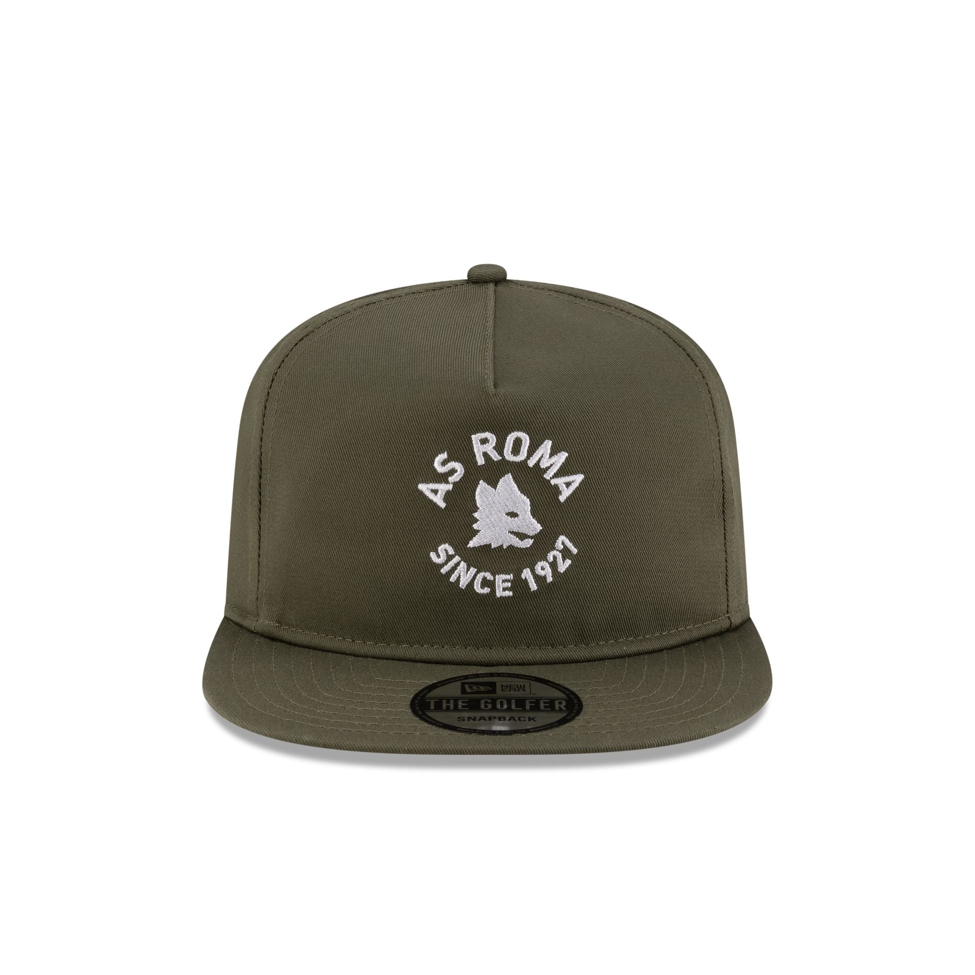 Alternative view of As Roma 1927 Golfer Hat