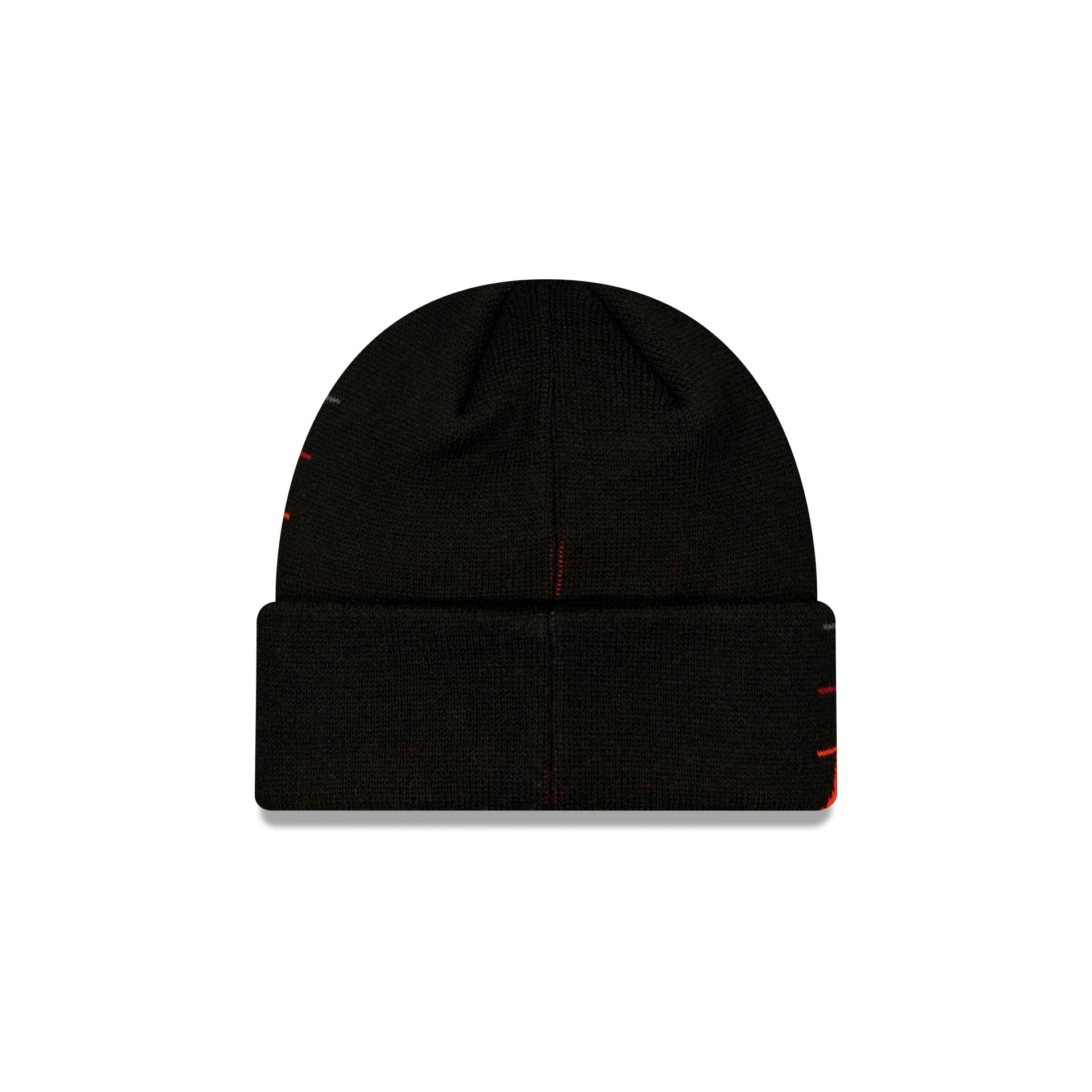 Alternative view of Ducati Lenovo Team Motogp Gradient Side Knit Beanie Hat