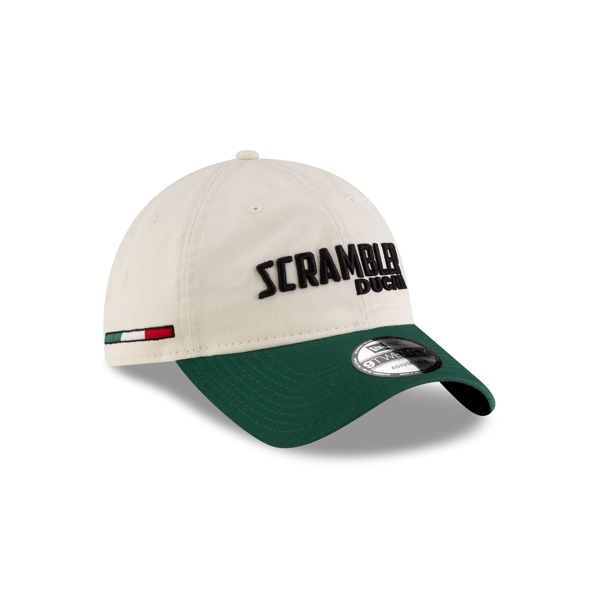 Ducati Lenovo Team Motogp Scrambler 9Twenty Adjustable Hat