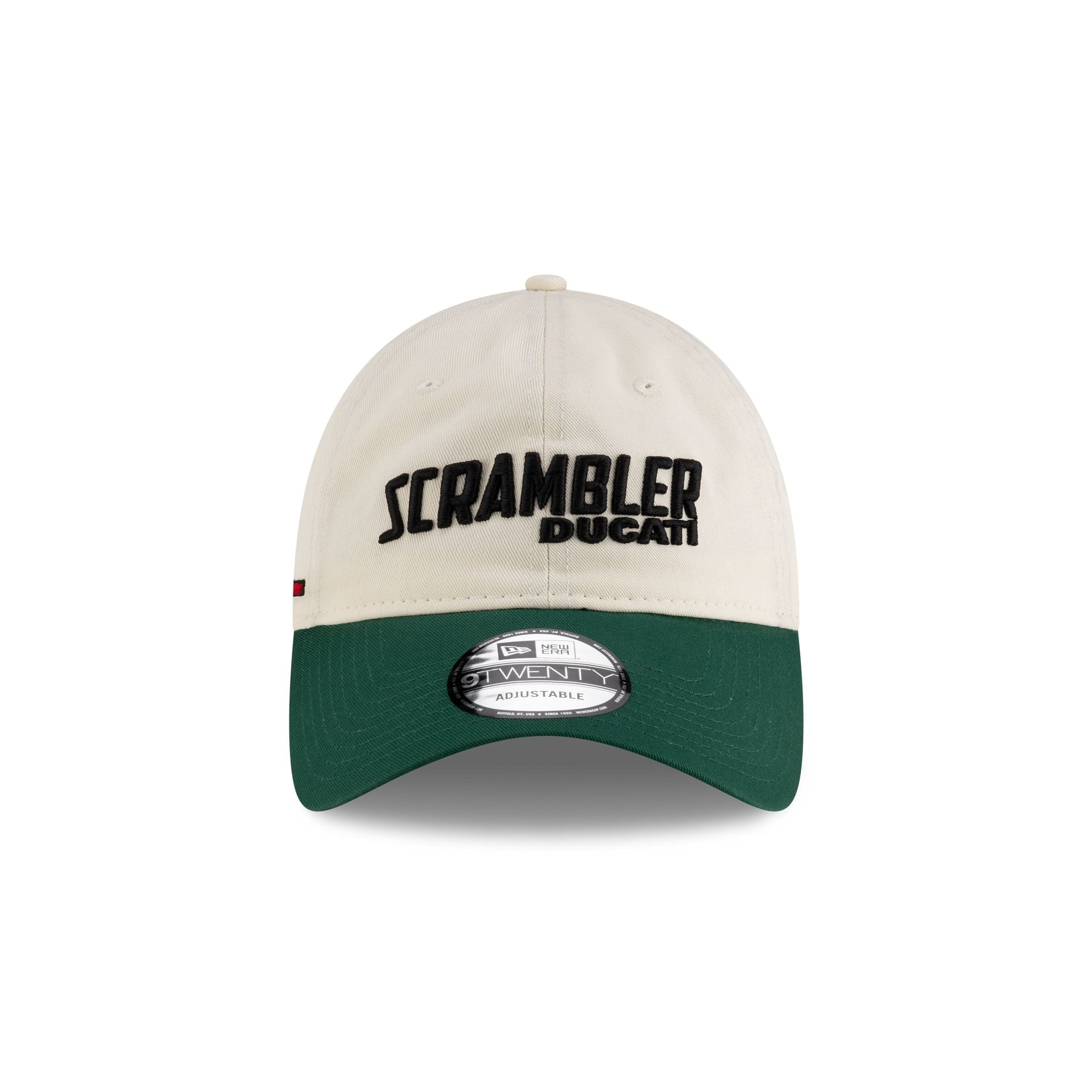 Alternative view of Ducati Lenovo Team Motogp Scrambler 9Twenty Adjustable Hat