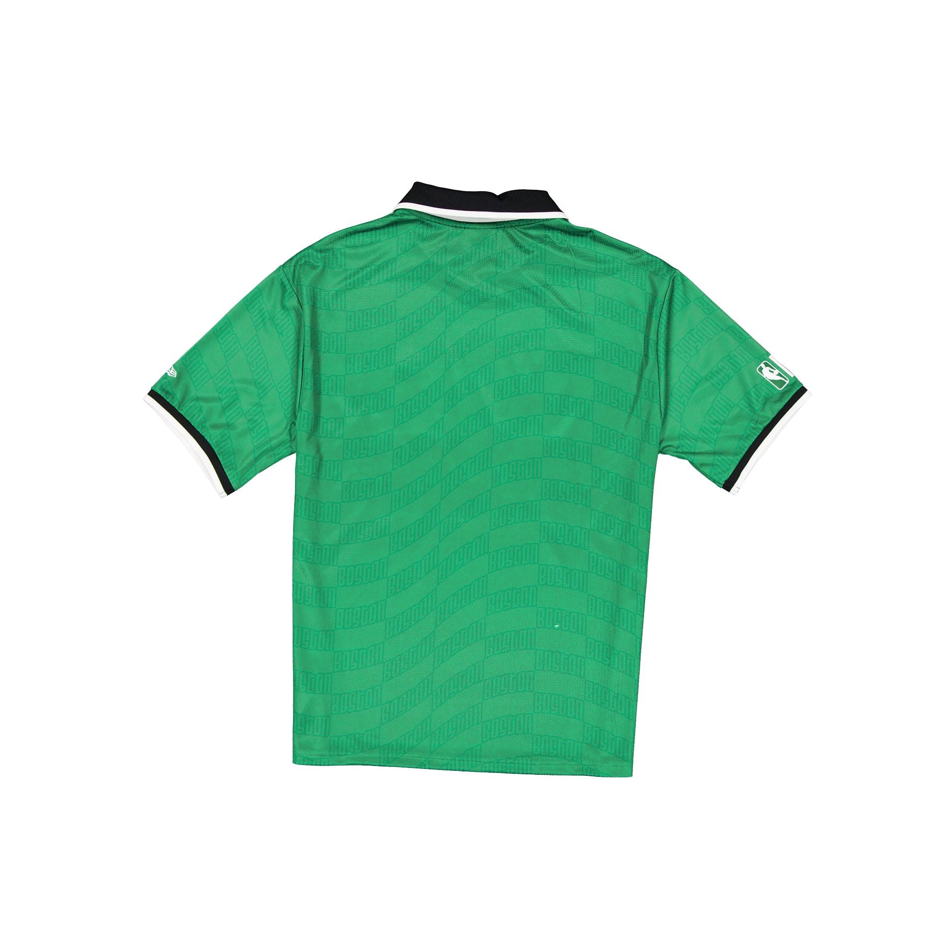 Alternative view of Boston Celtics Green Oversized T-Shirt