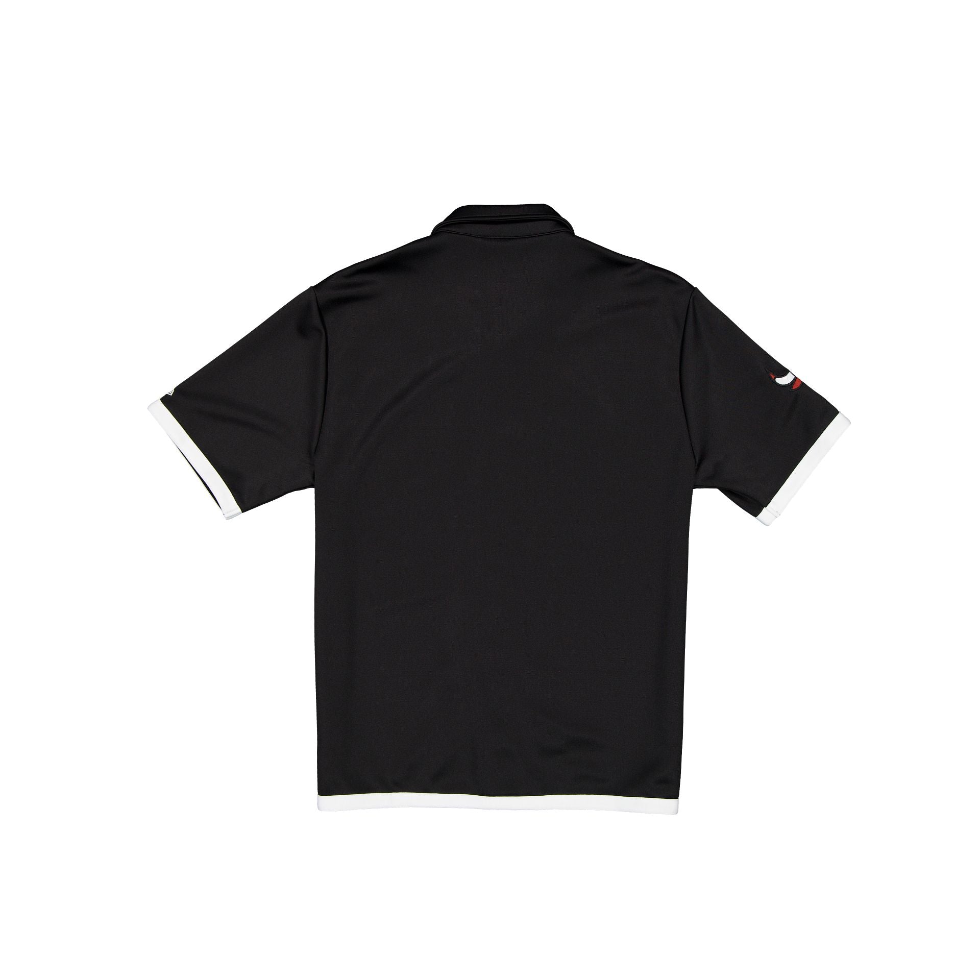 Alternative view of Chicago Bulls Black Revere T-Shirt