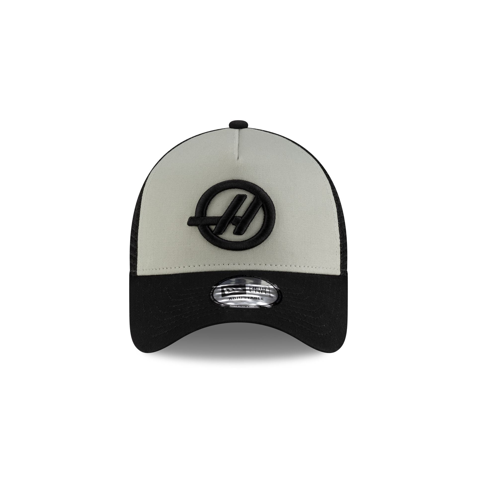 Alternative view of Tgr Haas F1 Team Seasonal 9Forty A-Frame Trucker Hat