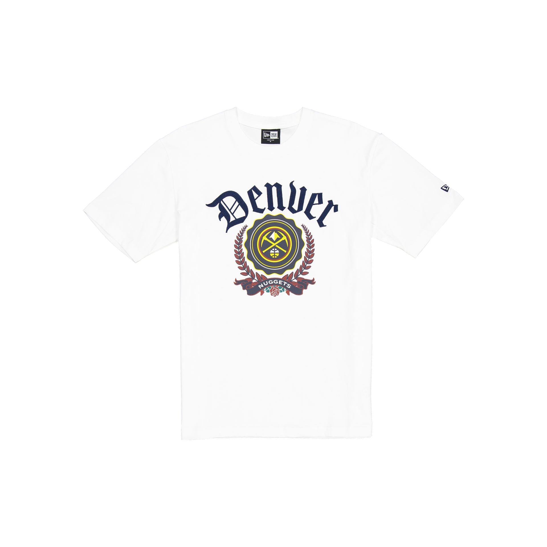Denver Nuggets Throwback Prep T-Shirt