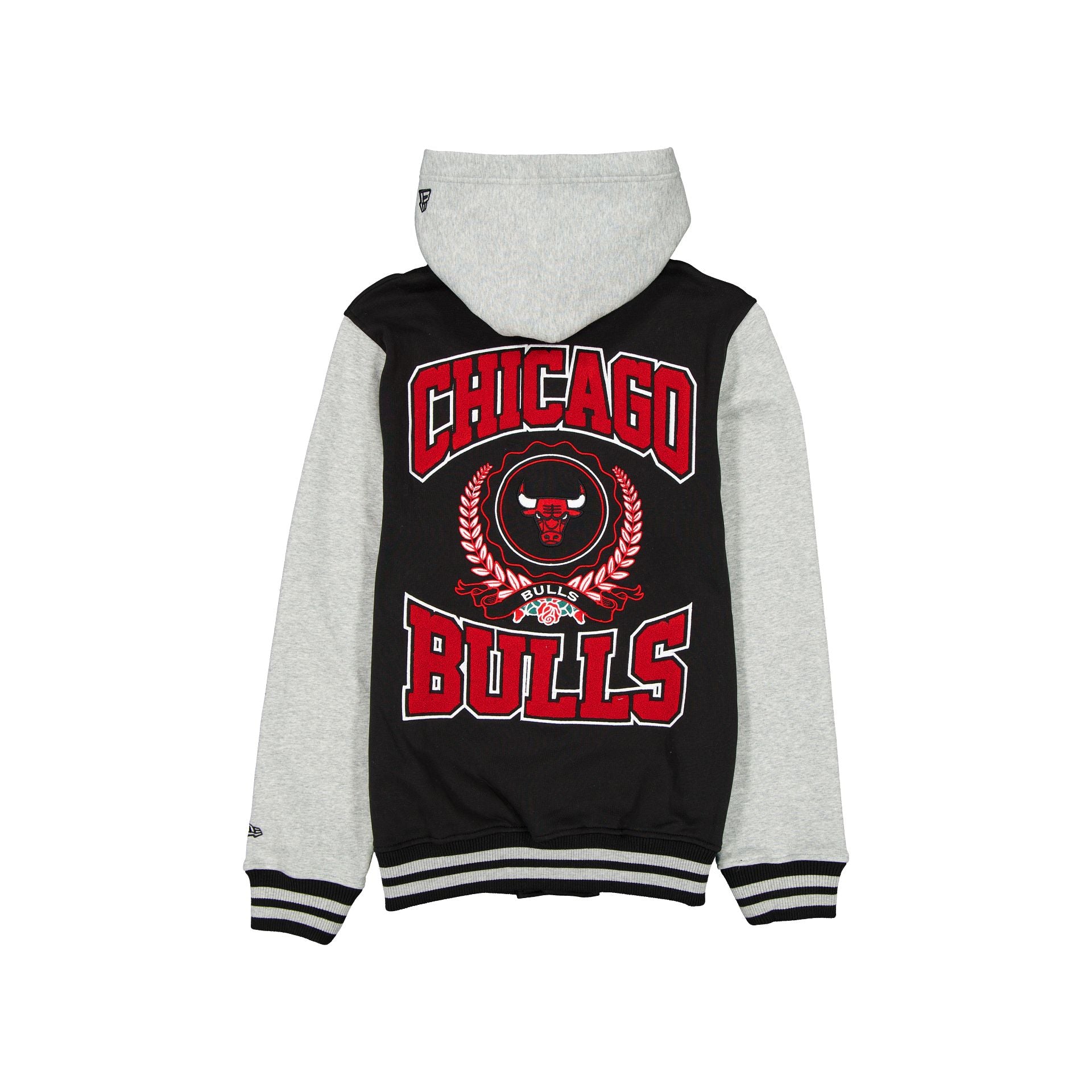 Alternative view of Chicago Bulls Throwback Prep Jacket