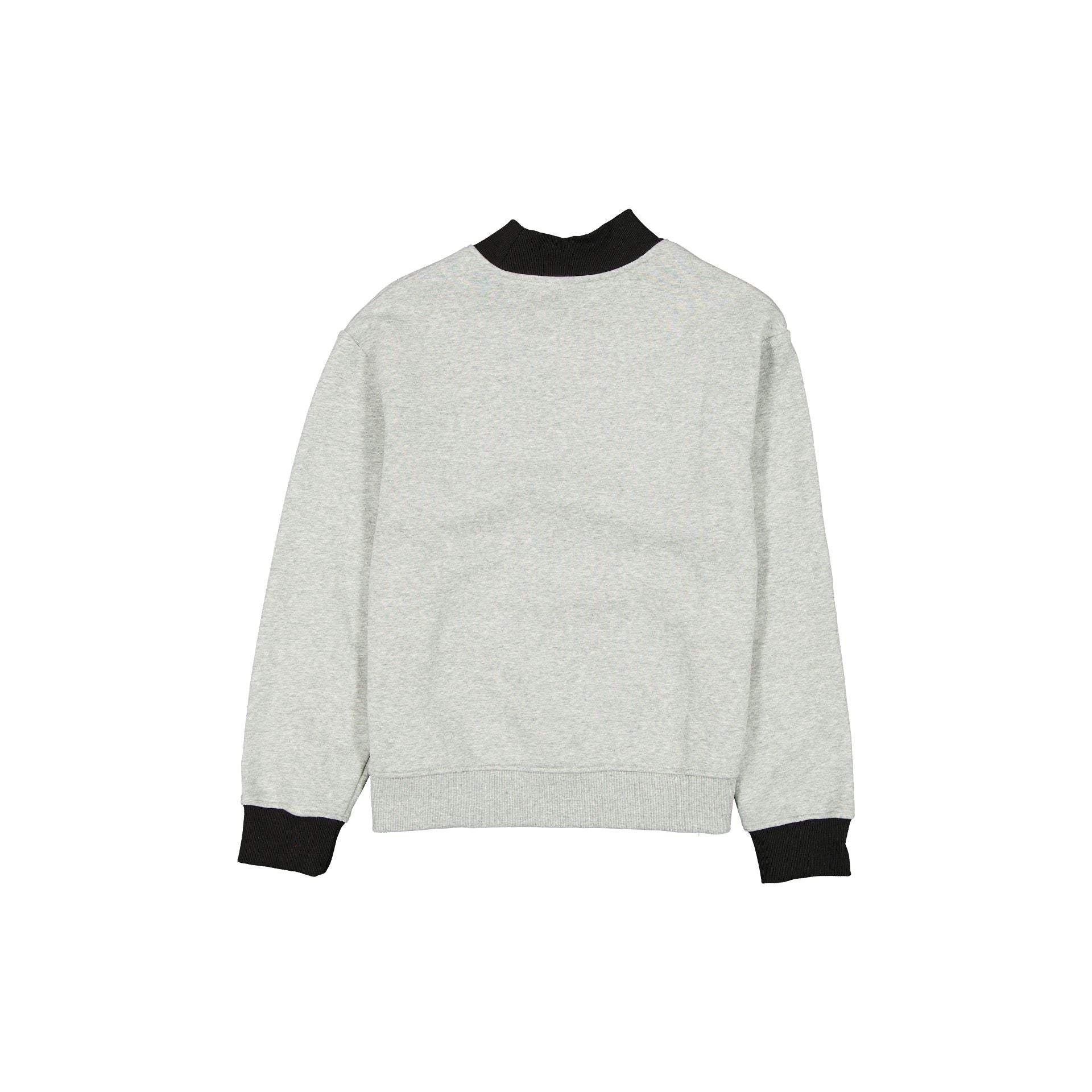 Alternative view of Chicago White Sox Throwback Prep Women's Mockneck Sweatshirt