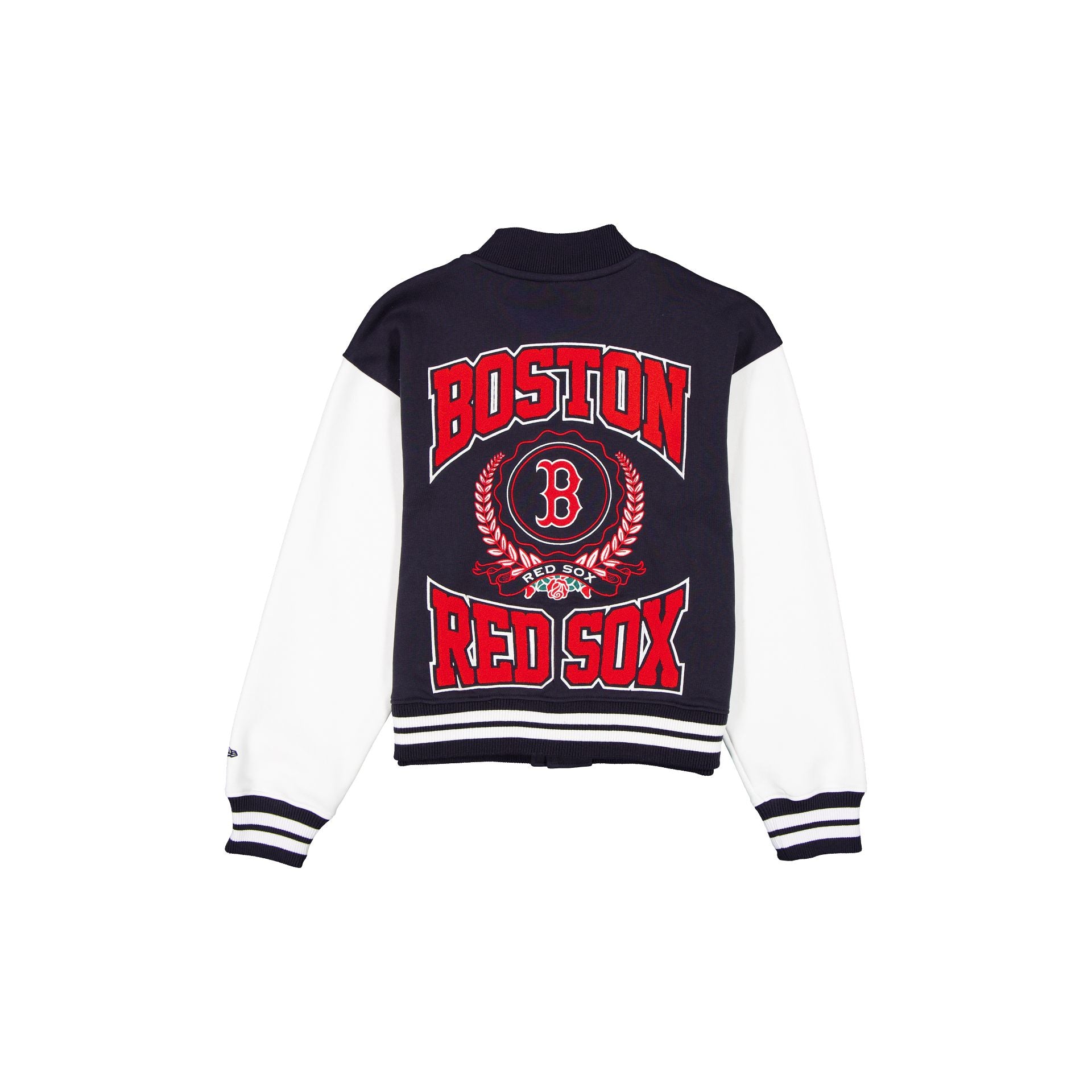 Alternative view of Boston Red Sox Throwback Prep Women's Jacket