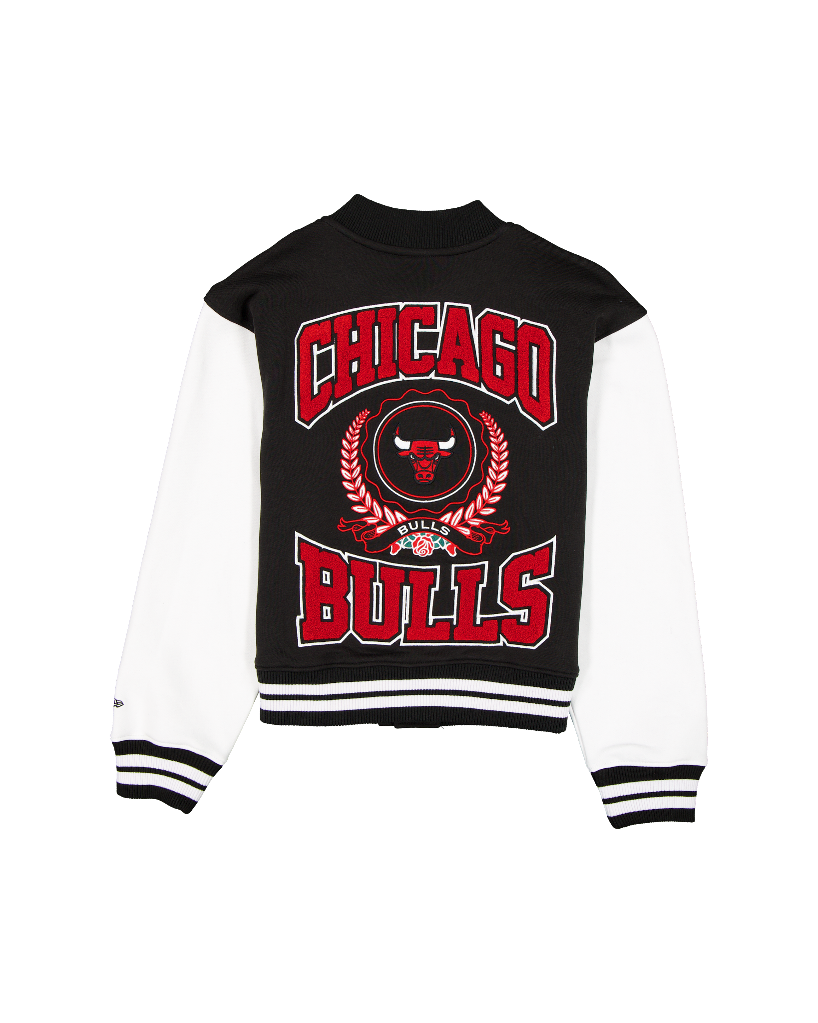 Alternative view of Chicago Bulls Throwback Prep Women's Jacket