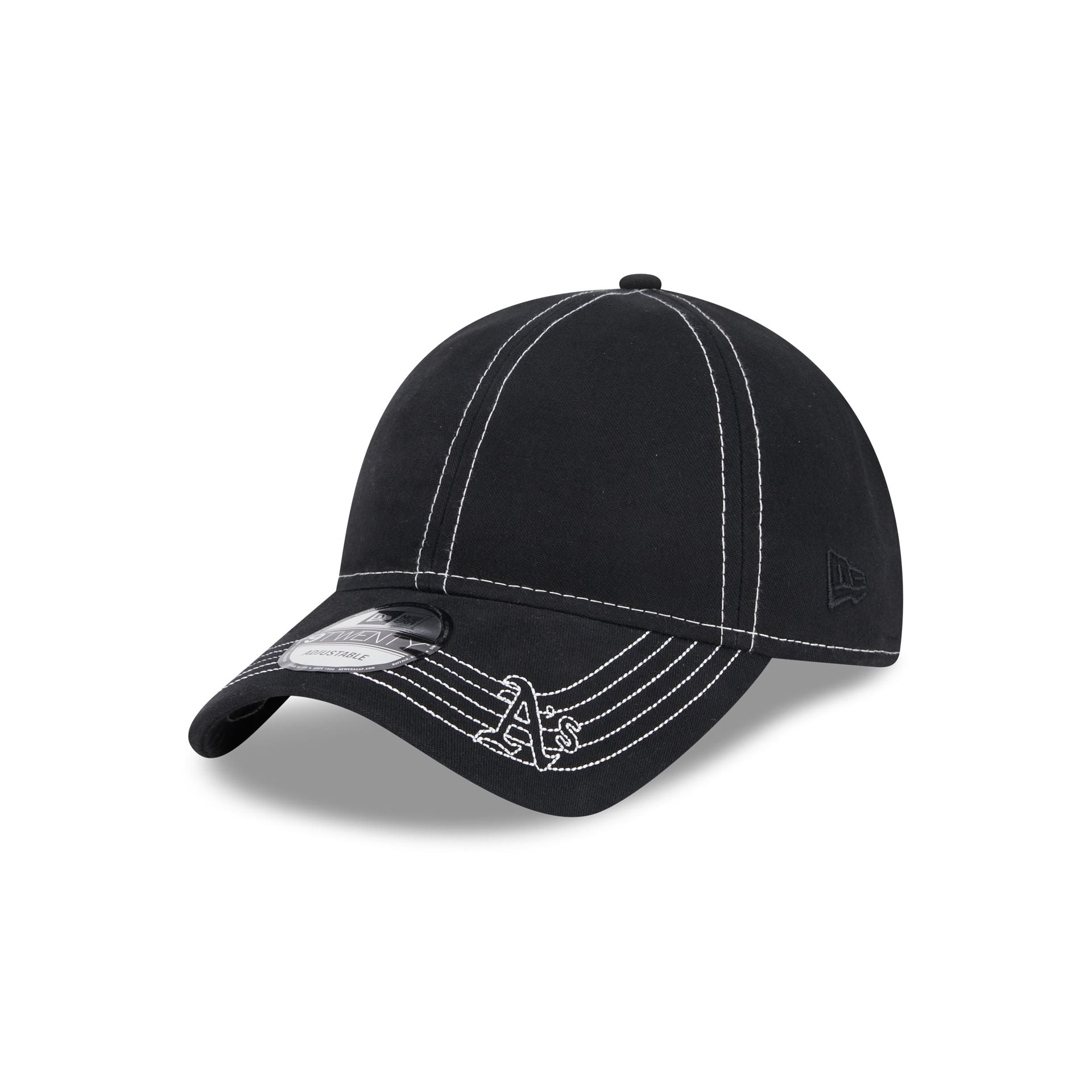 Athletics Contrast Stitch 9Twenty Adjustable Hat