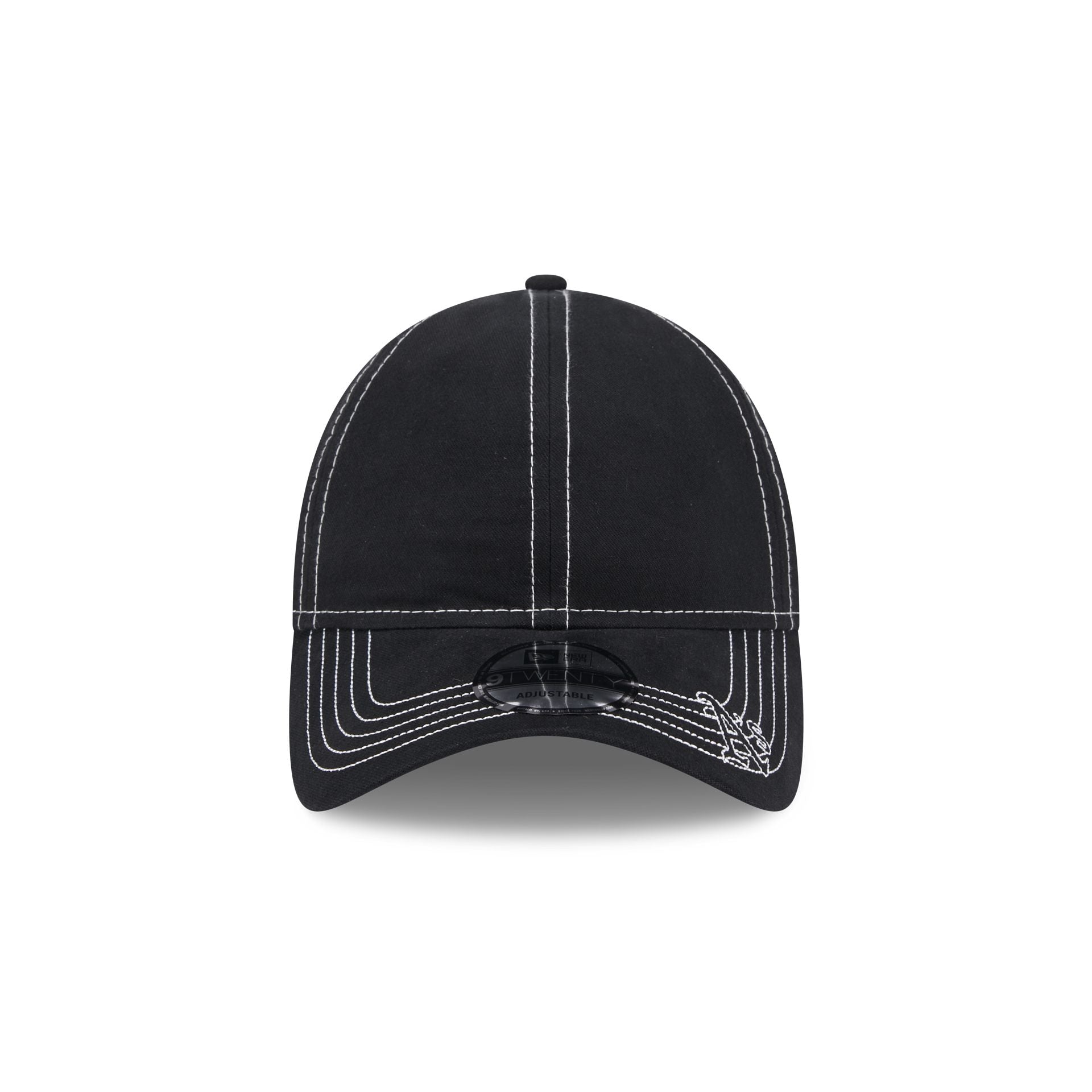 Alternative view of Athletics Contrast Stitch 9Twenty Adjustable Hat