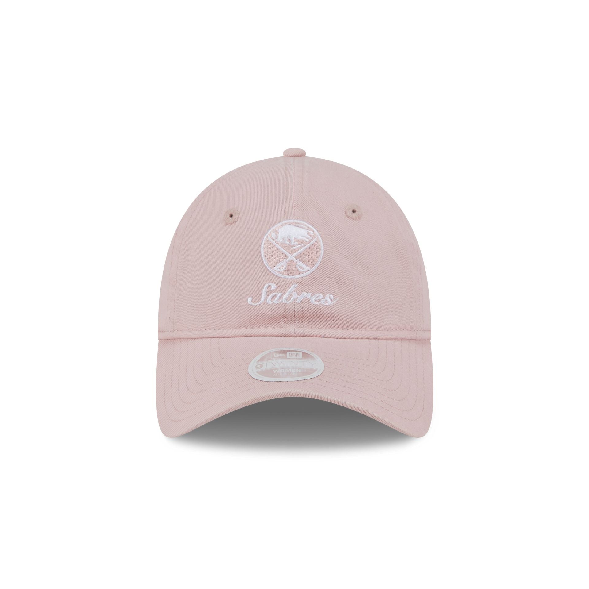 Alternative view of Buffalo Sabres Women's Pink 9Twenty Adjustable Hat