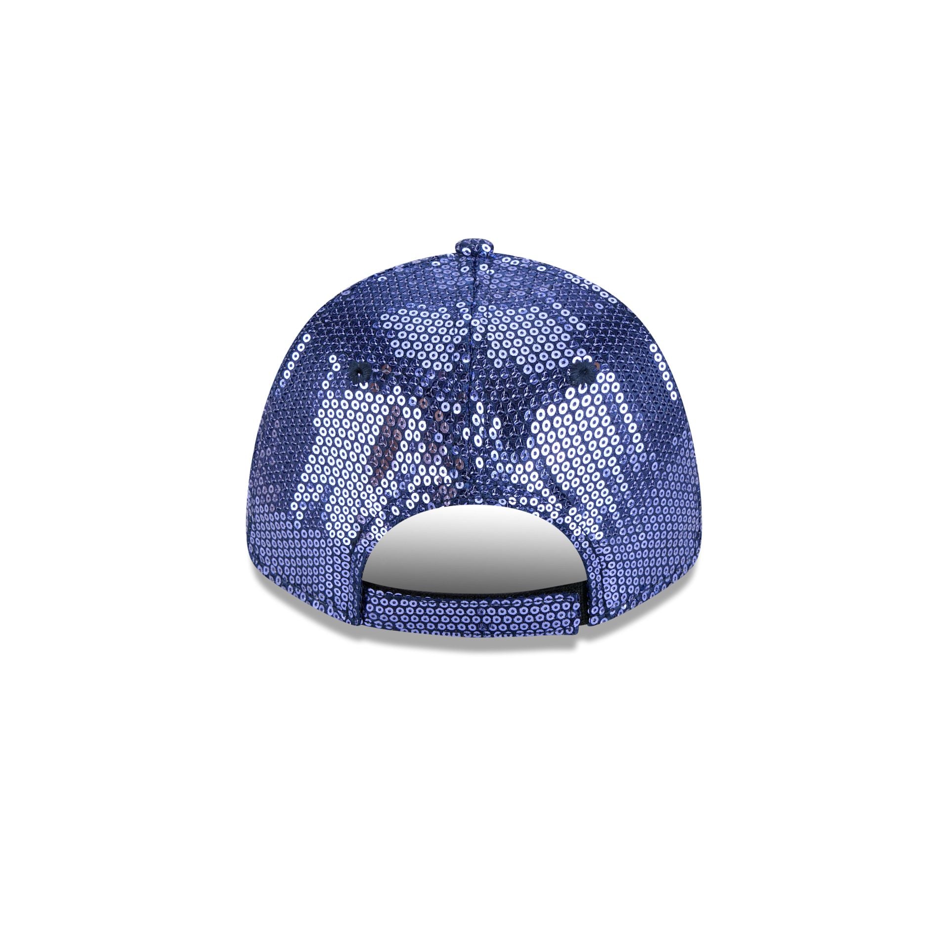 Houston Astros Sequin Women's 9Forty Adjustable Hat - Image 6