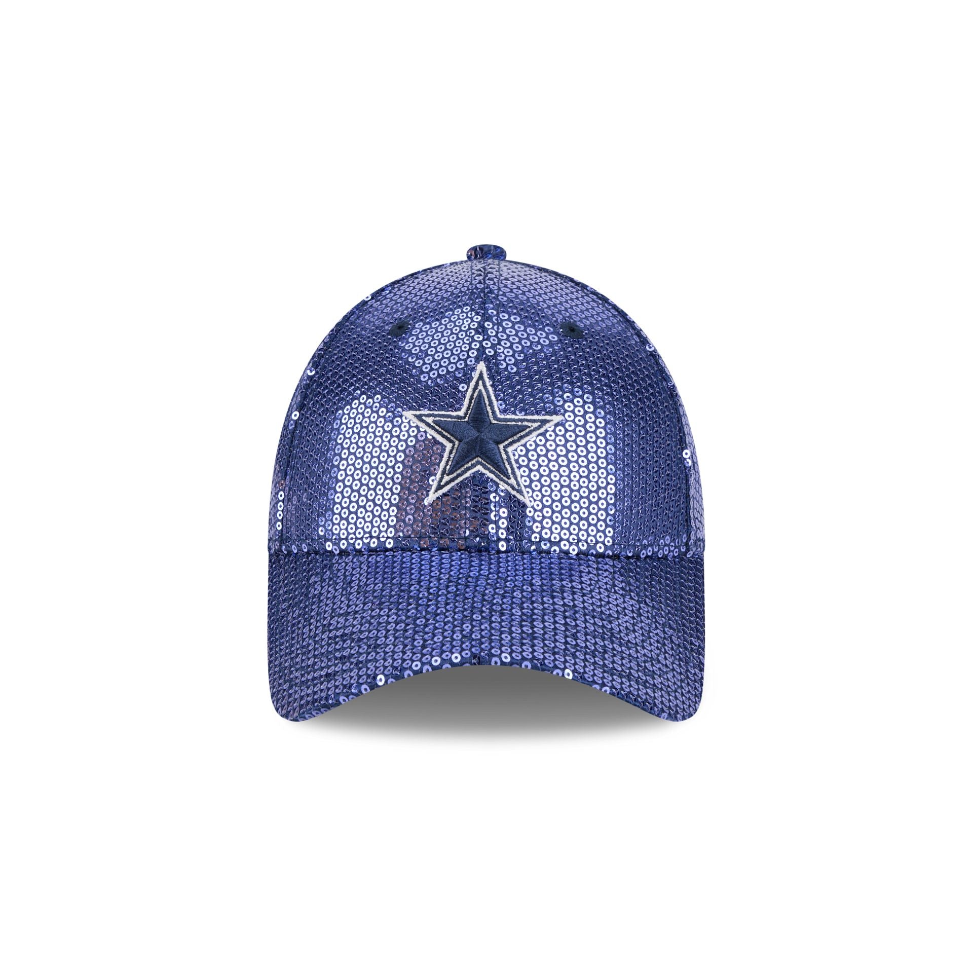 Alternative view of Dallas Cowboys Sequin Women's 9Forty Adjustable Hat