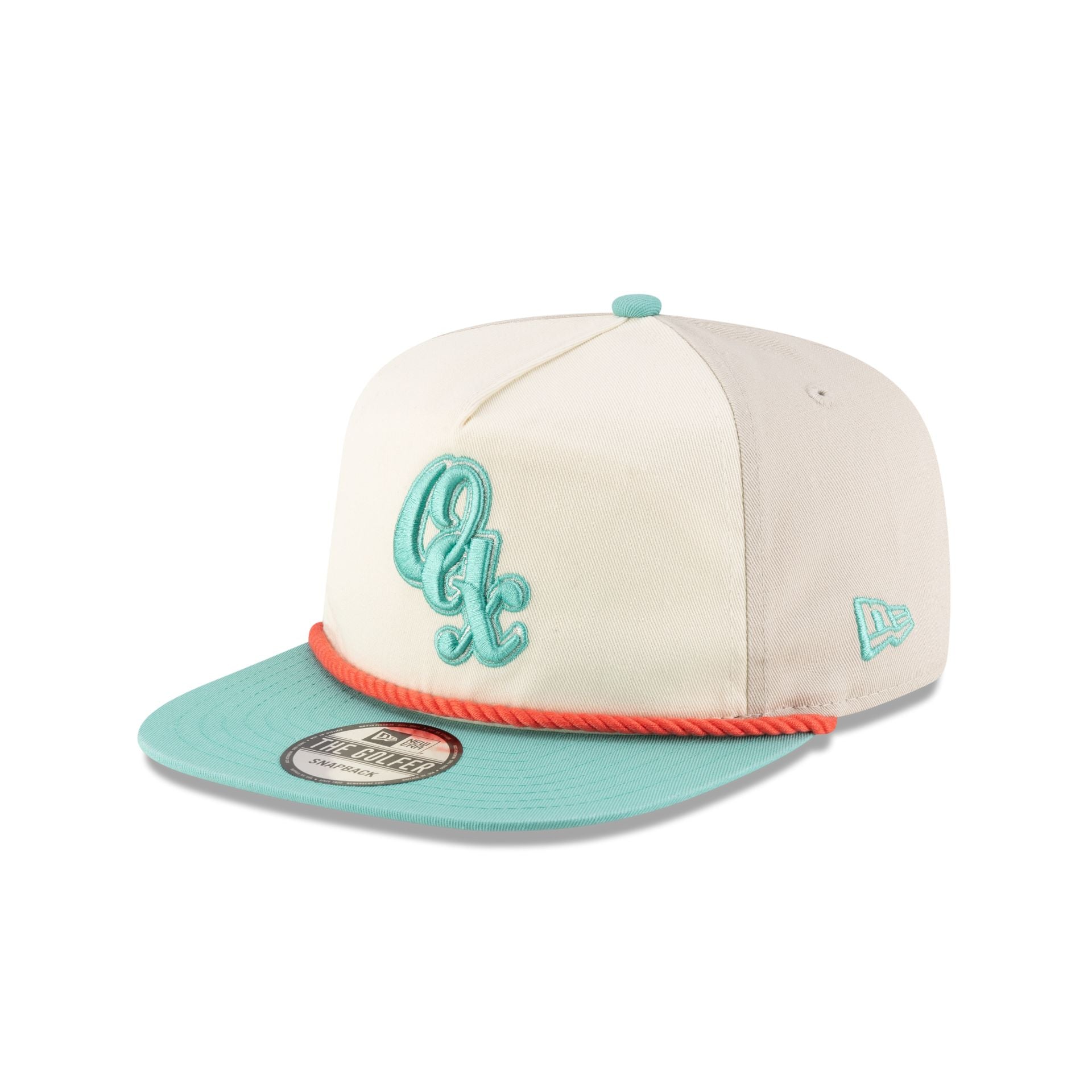 Guerreros De Oaxaca Two-Tone Golfer Hat - Image 3