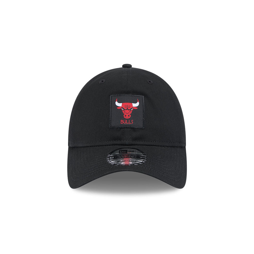 Alternative view of Chicago Bulls 2025 All-Star Game Fan Pack 9Twenty Adjustable Hat
