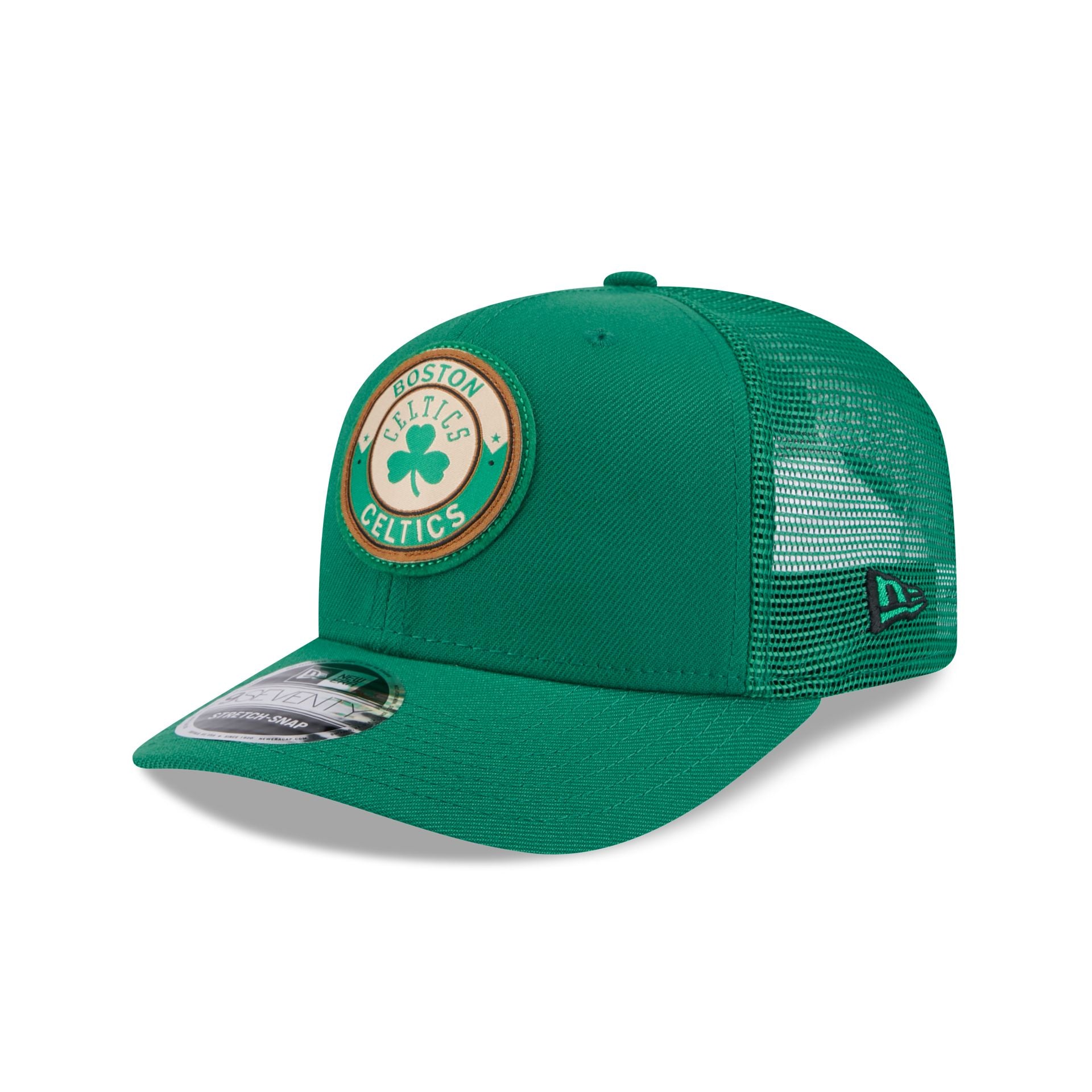 Boston Celtics 2025 All-Star Game Fan Pack 9Seventy Trucker Hat