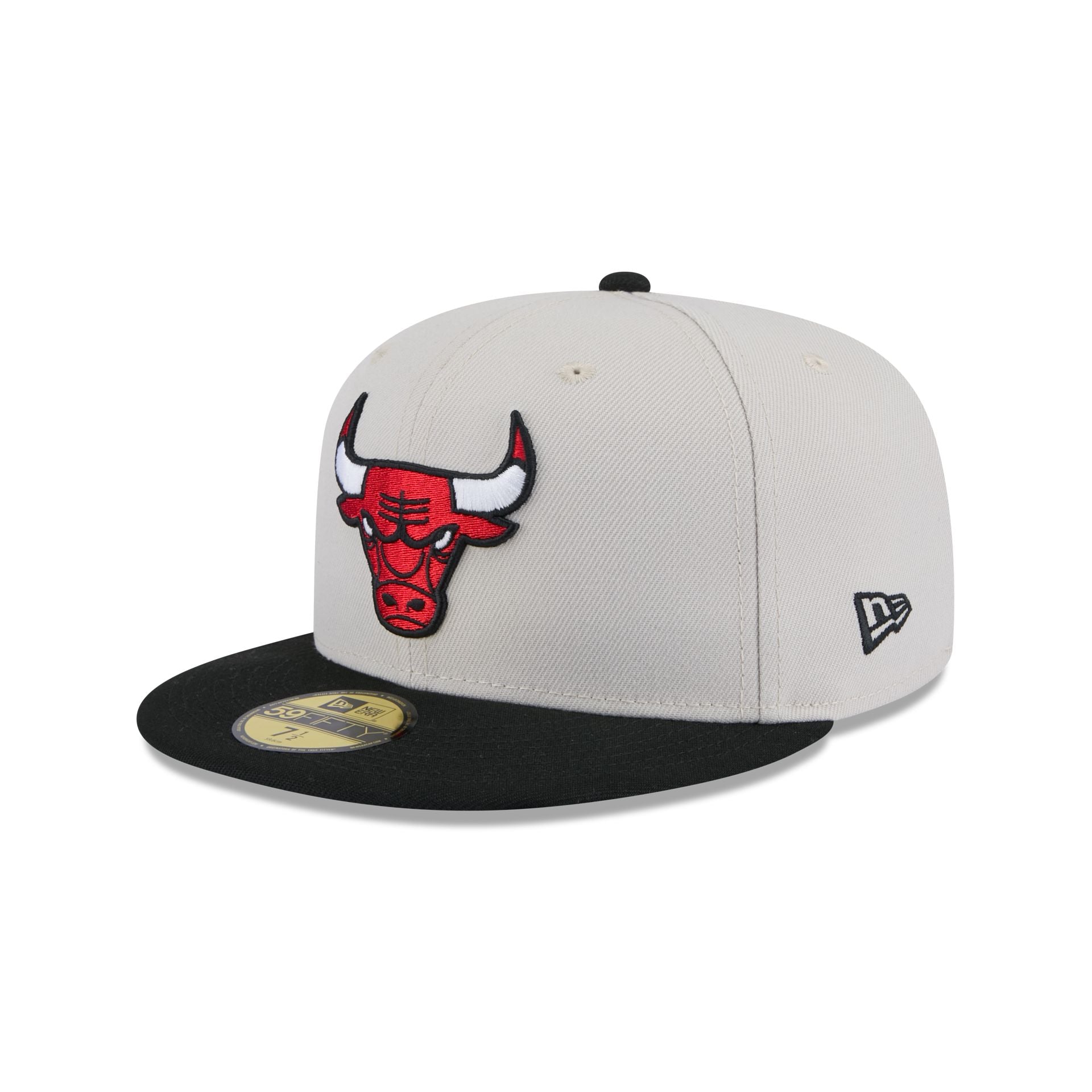 Chicago Bulls 2025 All-Star Game Fan Pack 59Fifty Fitted Hat - Image 3