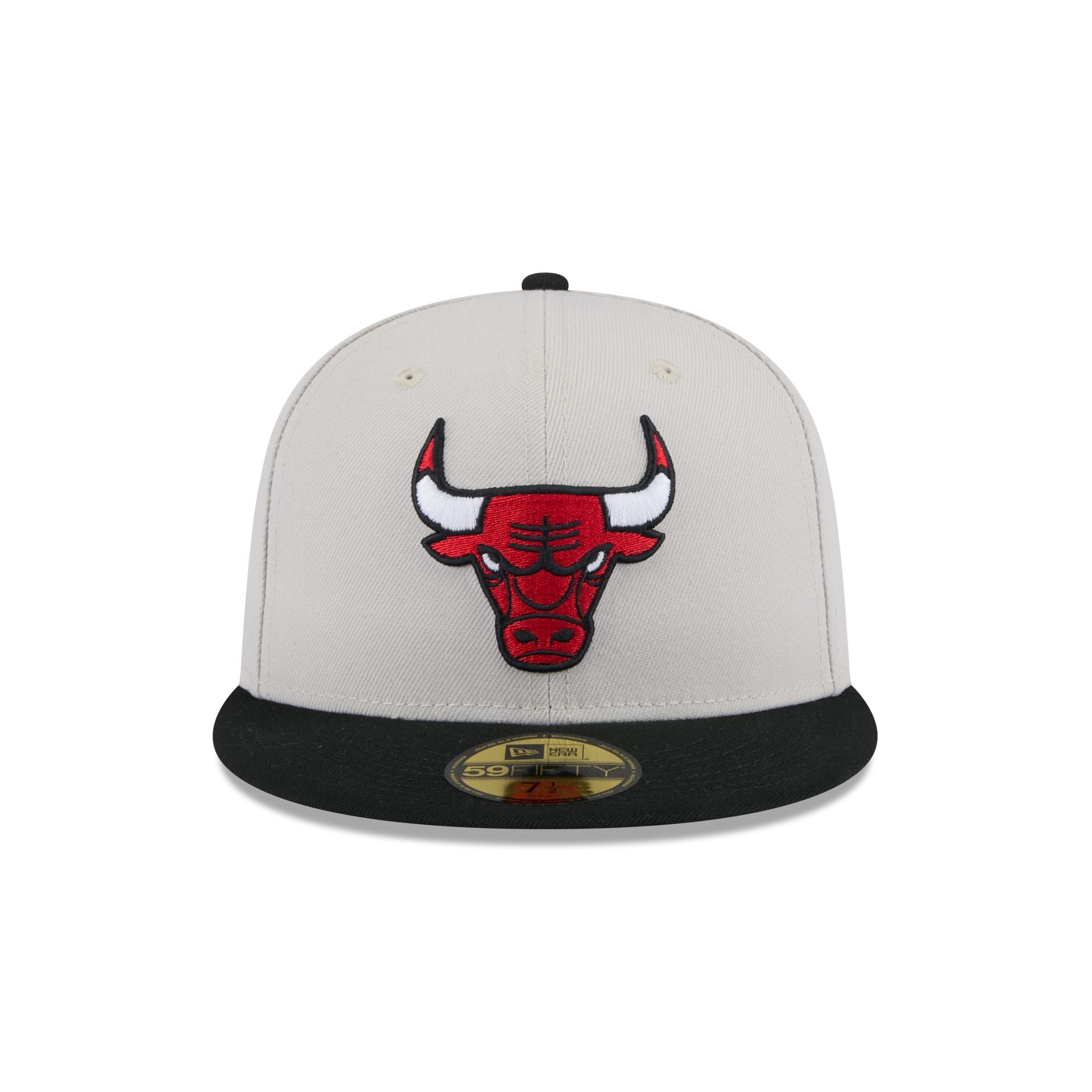 Alternative view of Chicago Bulls 2025 All-Star Game Fan Pack 59Fifty Fitted Hat