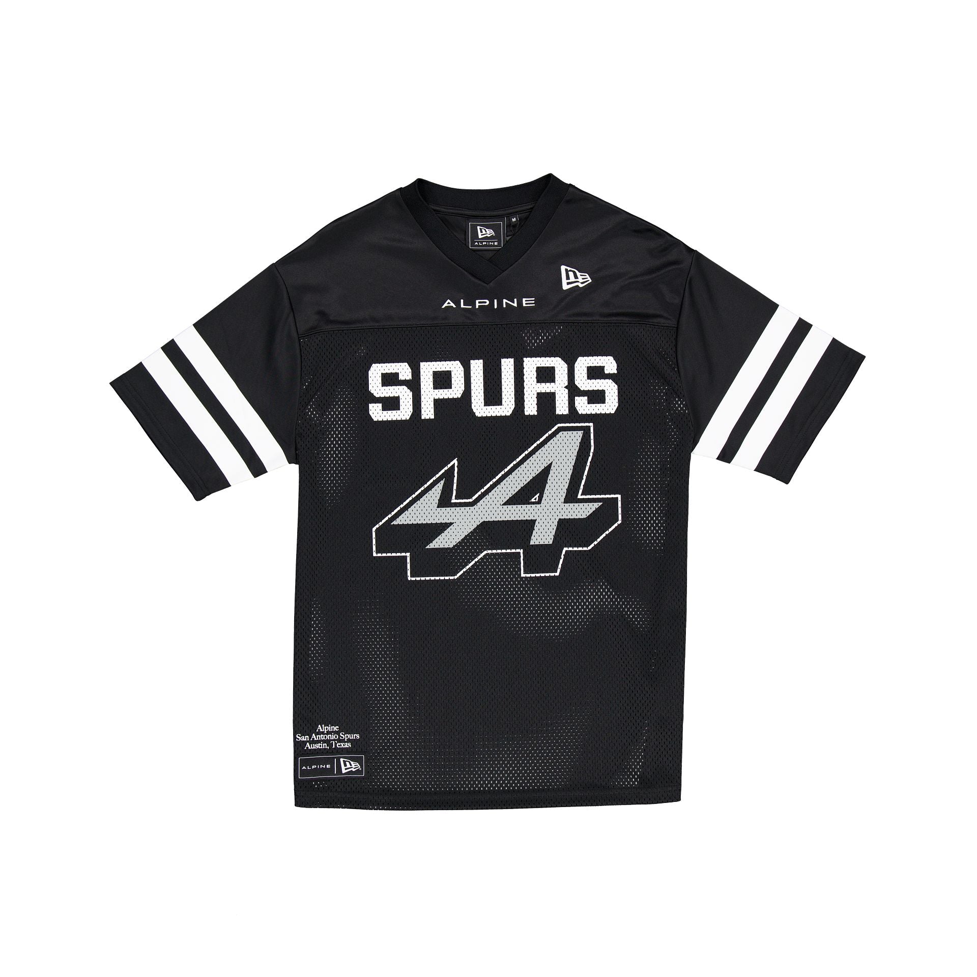 Alternative view of Bwt Alpine F1 Team X San Antonio Spurs Jersey