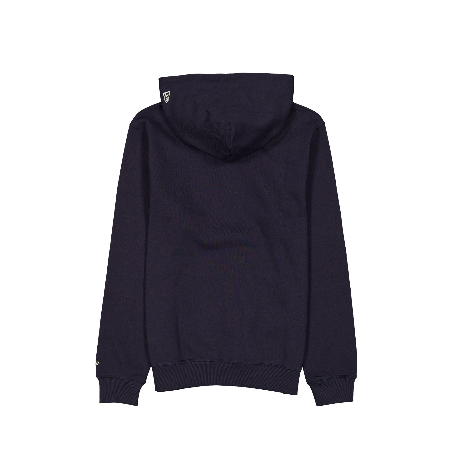Alternative view of Atlanta Braves Washed Graphic Hoodie