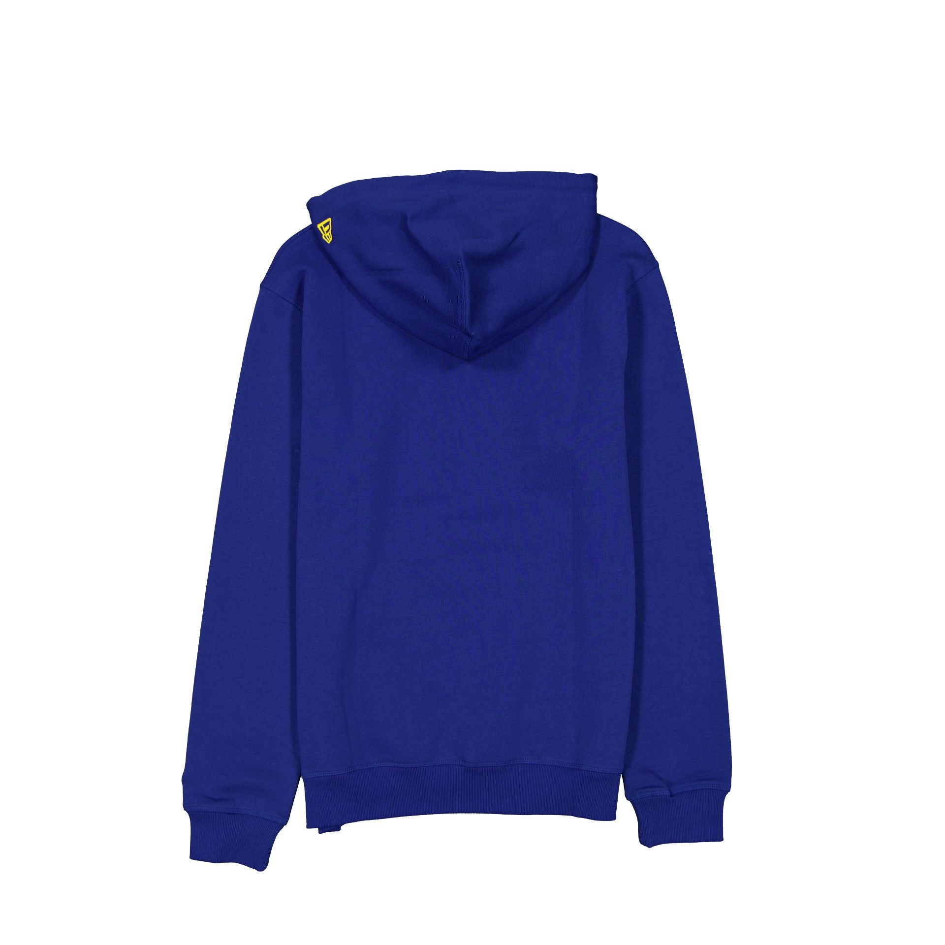 Alternative view of Golden State Warriors Washed Graphic Hoodie