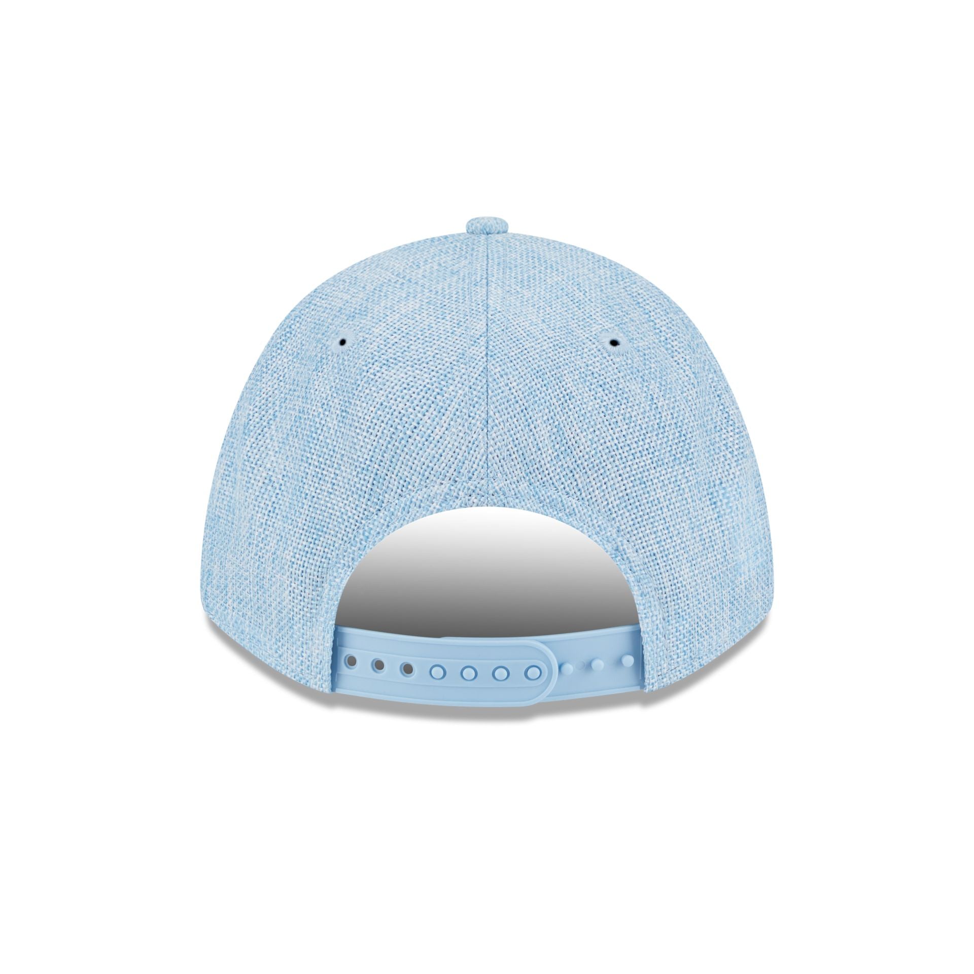Detroit Tigers Cotton Weaver Blue 9Forty M-Crown A-Frame Snapback Hat - Image 6