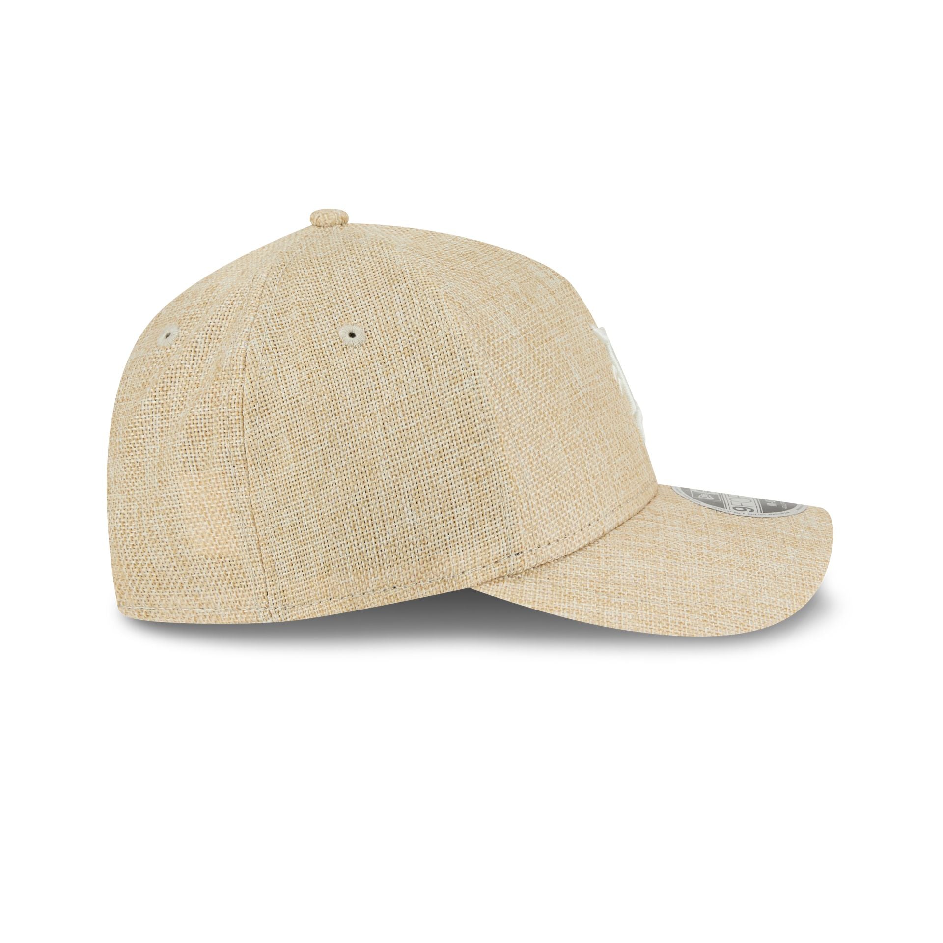Detroit Tigers Cotton Weave Stone 9Forty M-Crown A-Frame Snapback Hat - Image 5
