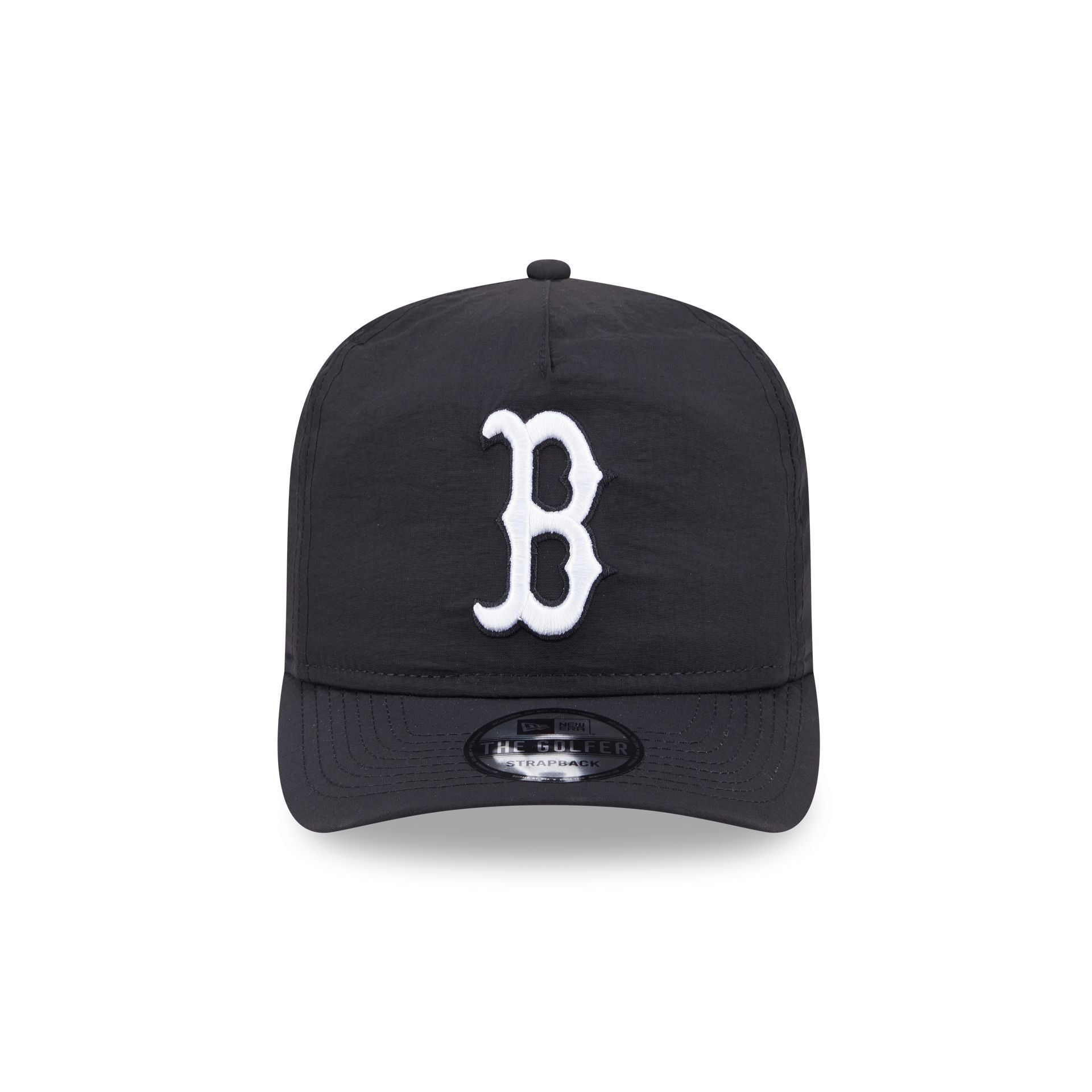 Alternative view of Boston Red Sox Everyday Nylon Black Golfer Hat