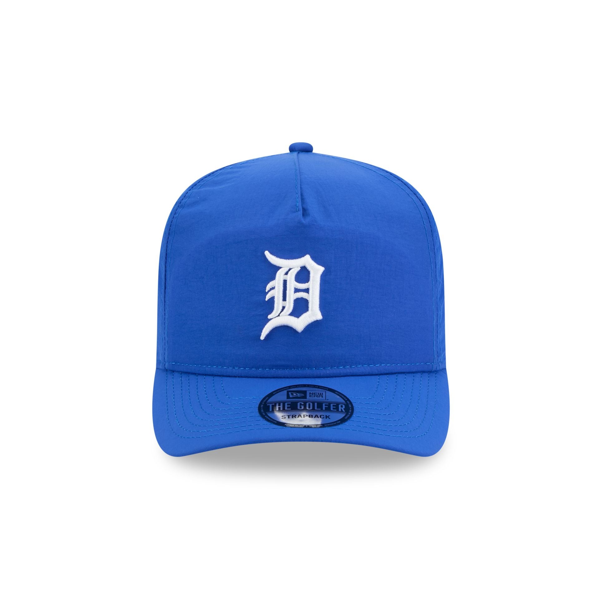 Alternative view of Detroit Tigers Everyday Nylon Blue Golfer Hat