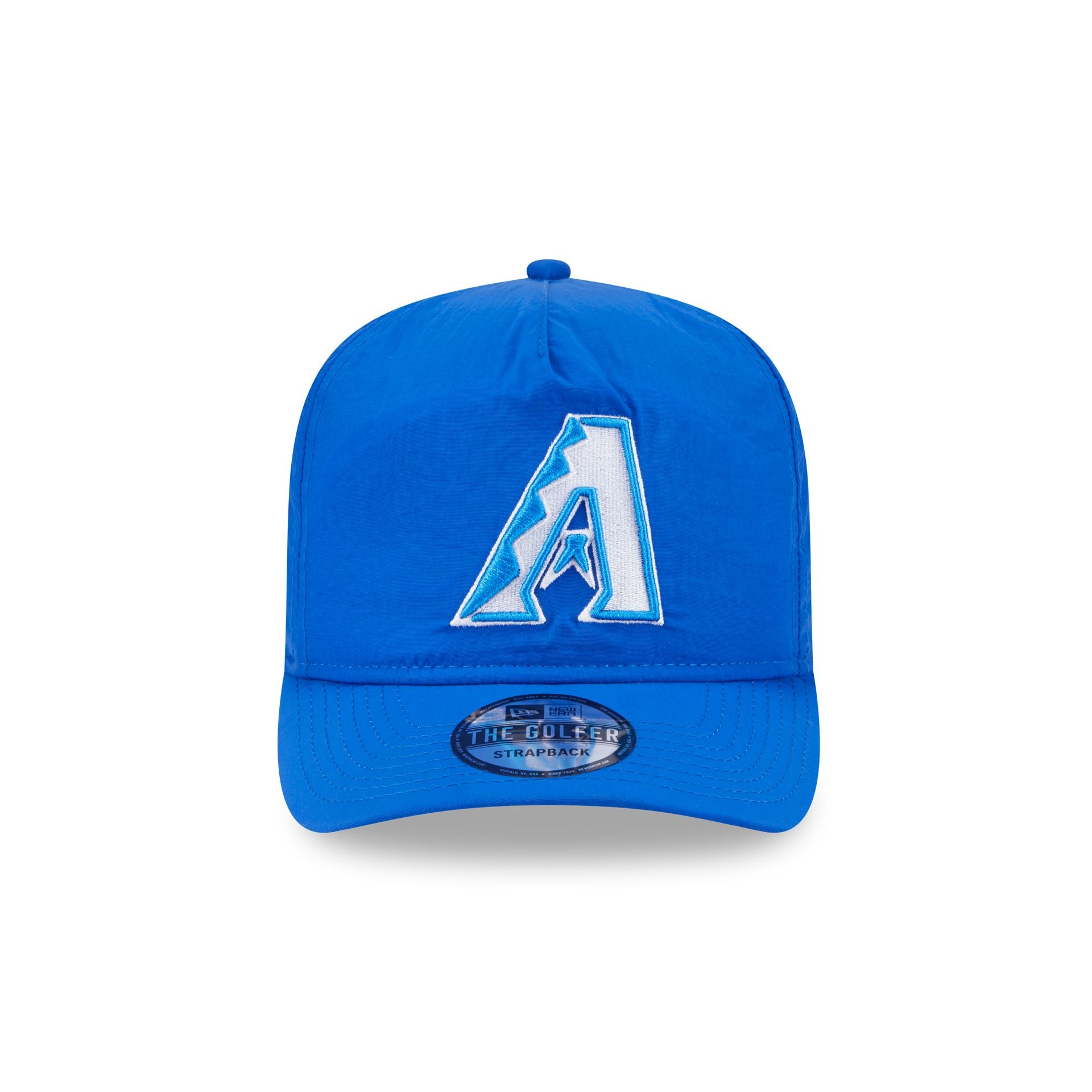 Alternative view of Arizona Diamondbacks Everyday Nylon Blue Golfer Hat