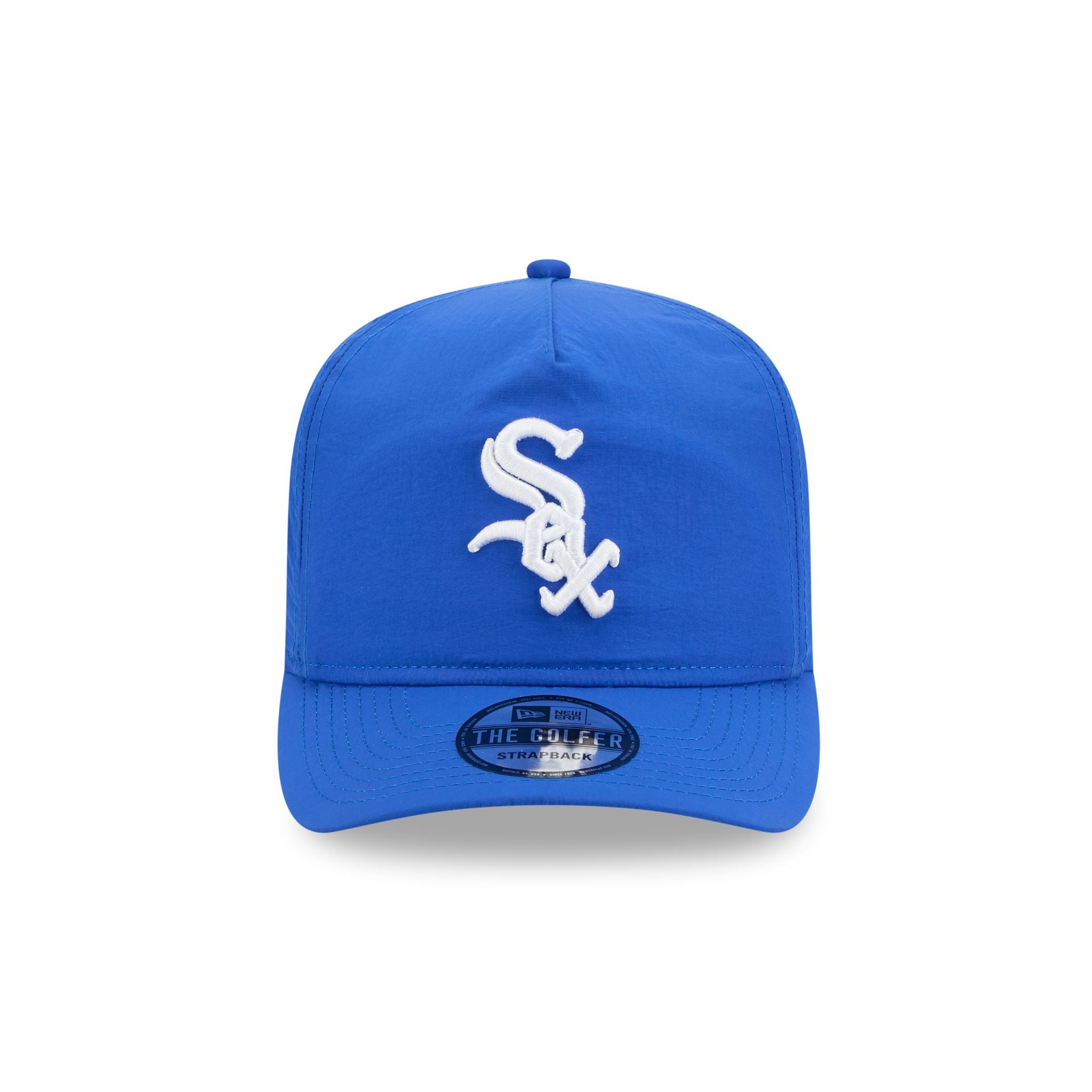 Alternative view of Chicago White Sox Everyday Nylon Blue Golfer Hat