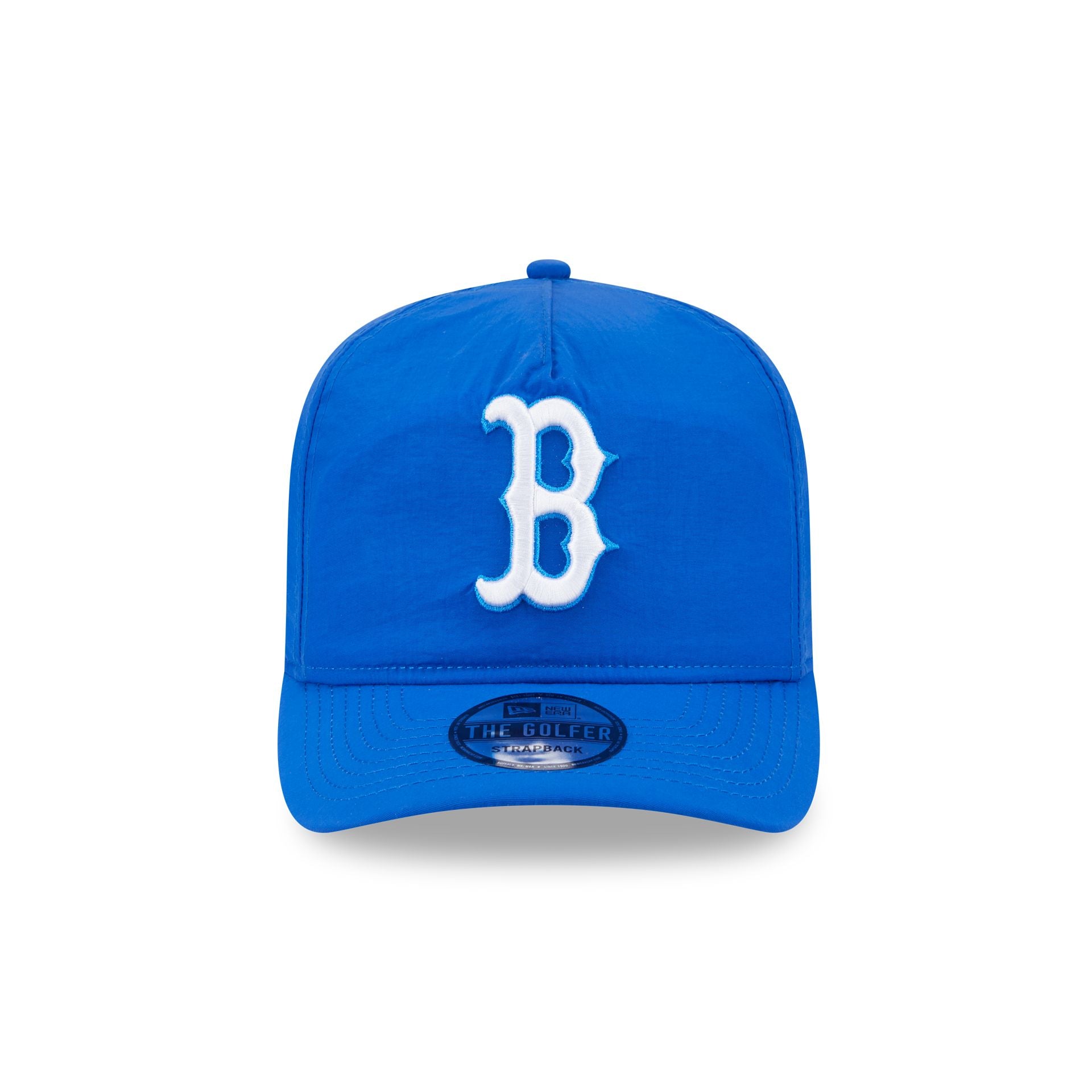 Alternative view of Boston Red Sox Everyday Nylon Blue Golfer Hat