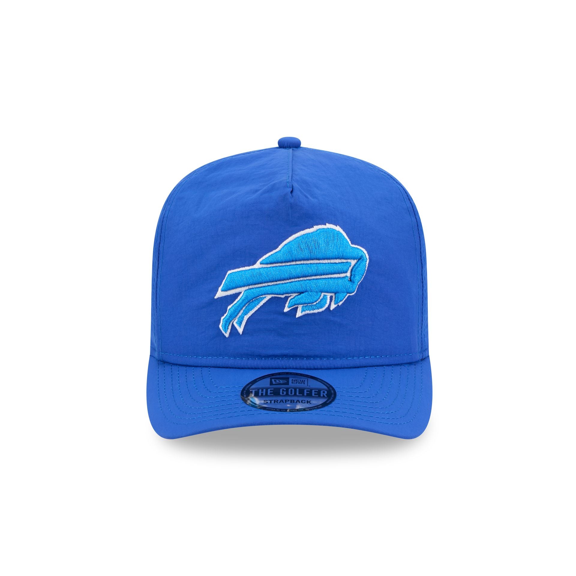 Alternative view of Buffalo Bills Everyday Nylon Blue Golfer Hat