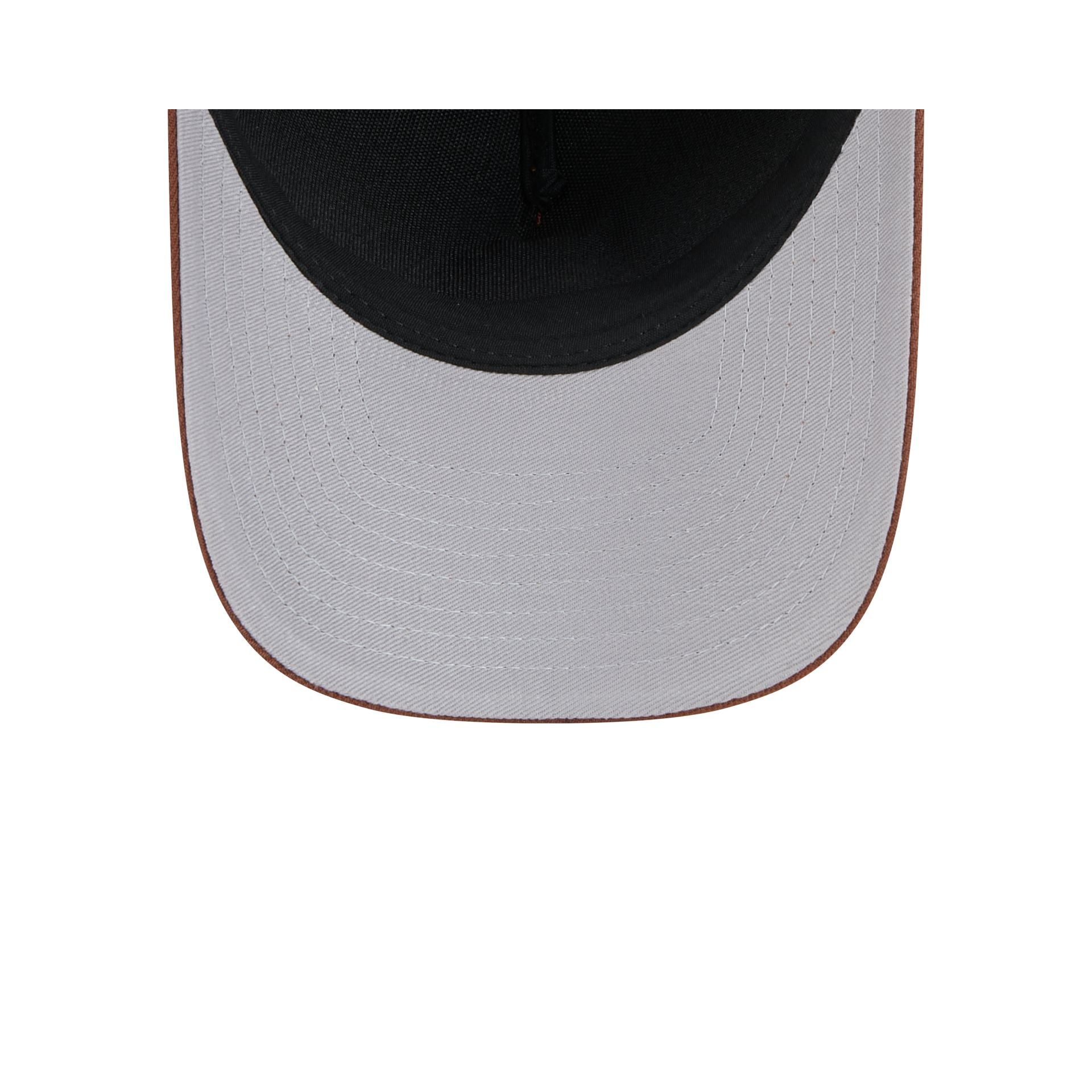 Detroit Tigers Motorsport 9Forty M-Crown A-Frame Snapback Hat - Image 7