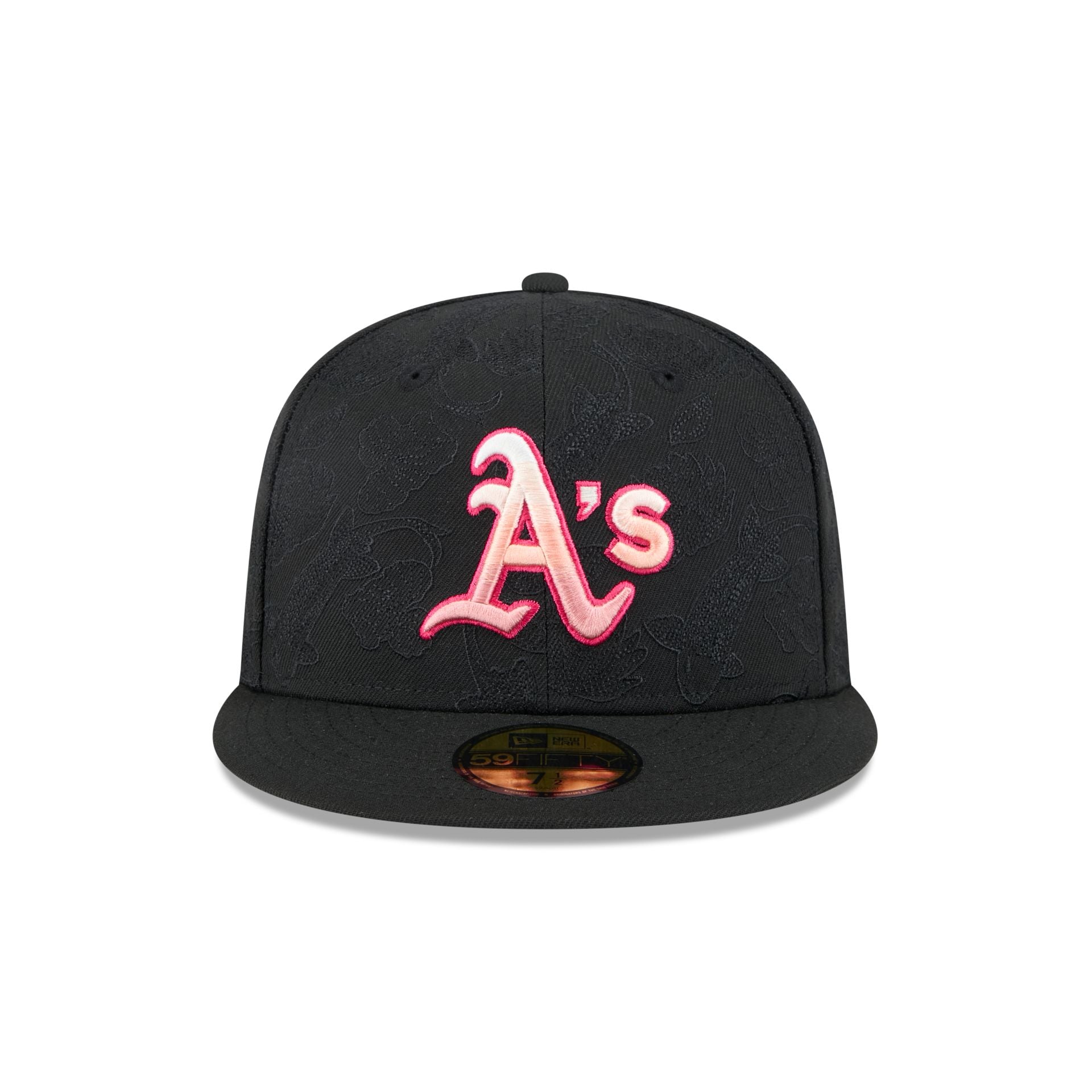 Alternative view of Athletics Tonal Koi 59Fifty Fitted Hat