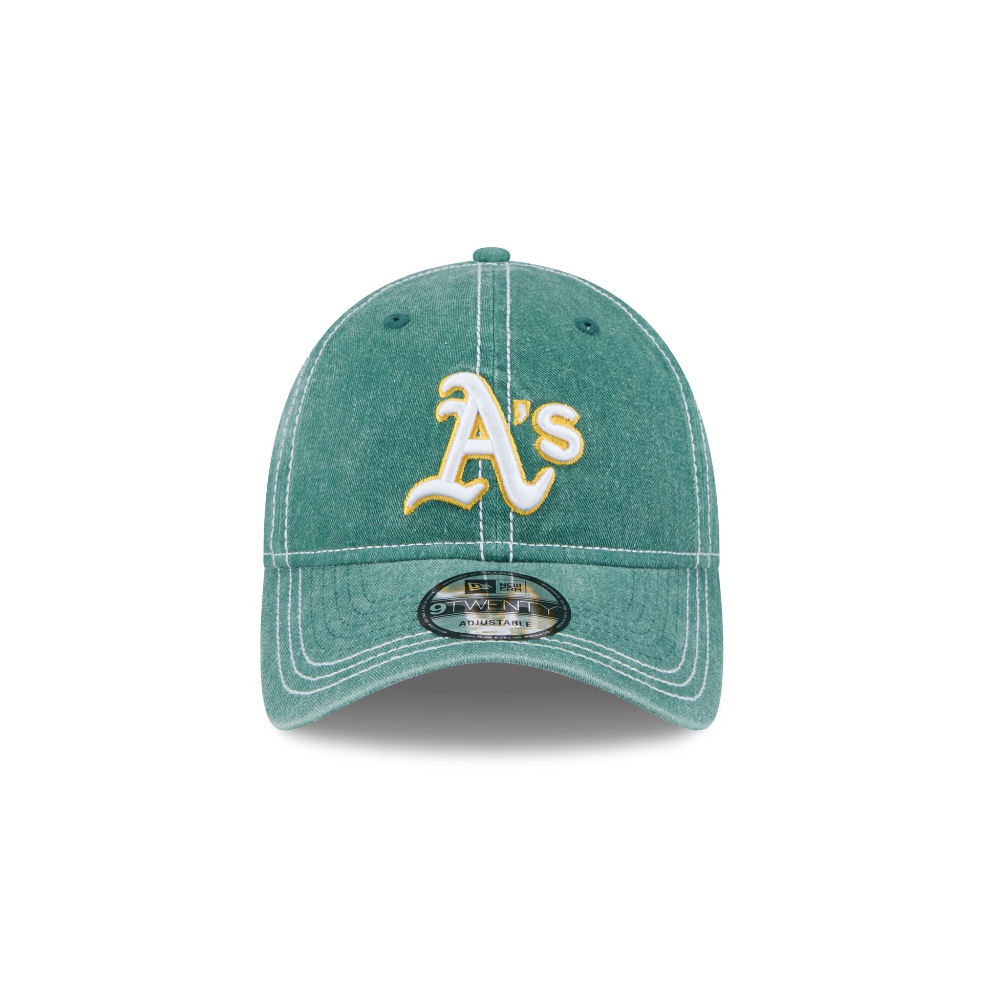 Alternative view of Athletics Washed Contrast 9Twenty Adjustable Hat