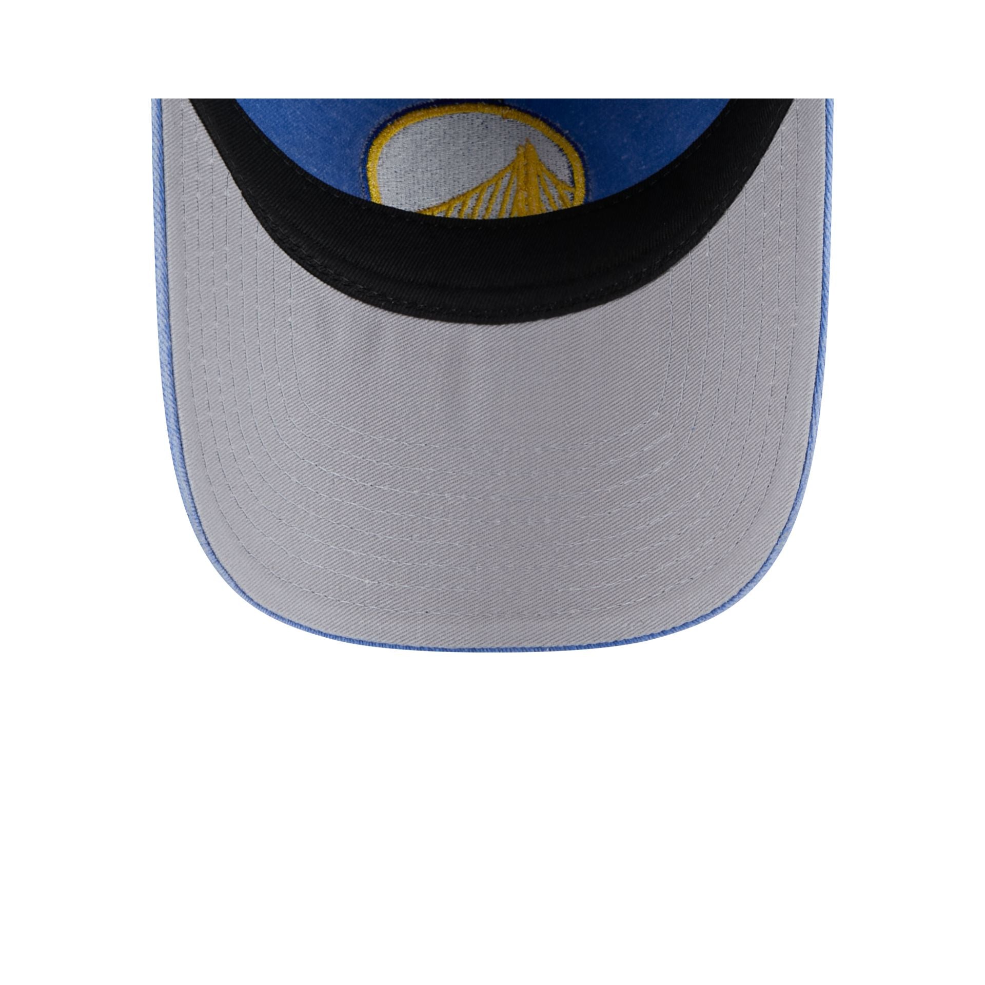 Golden State Warriors Washed Contrast 9Twenty Adjustable Hat - Image 7