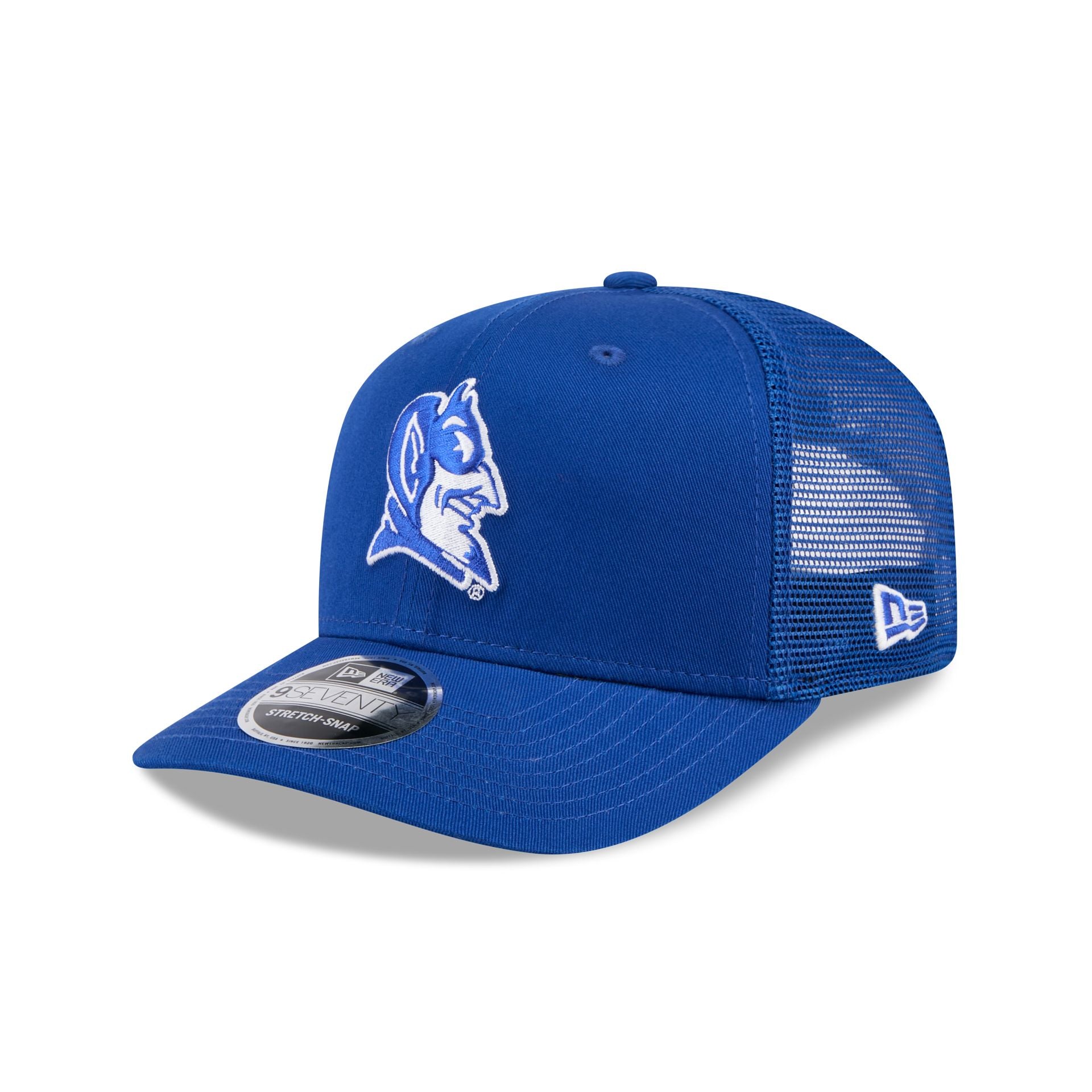 Duke Blue Devils Simple 9Seventy Trucker Hat
