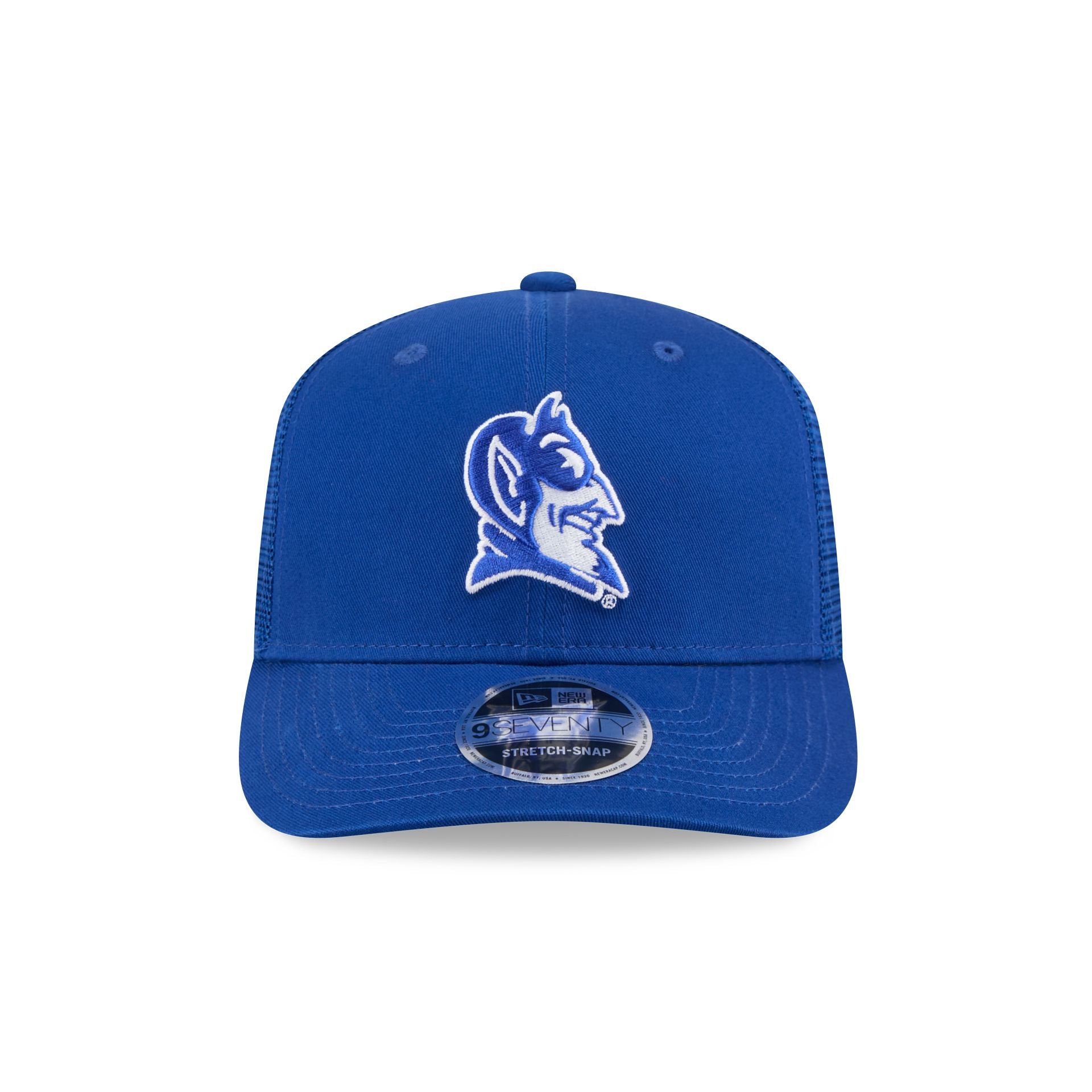 Alternative view of Duke Blue Devils Simple 9Seventy Trucker Hat