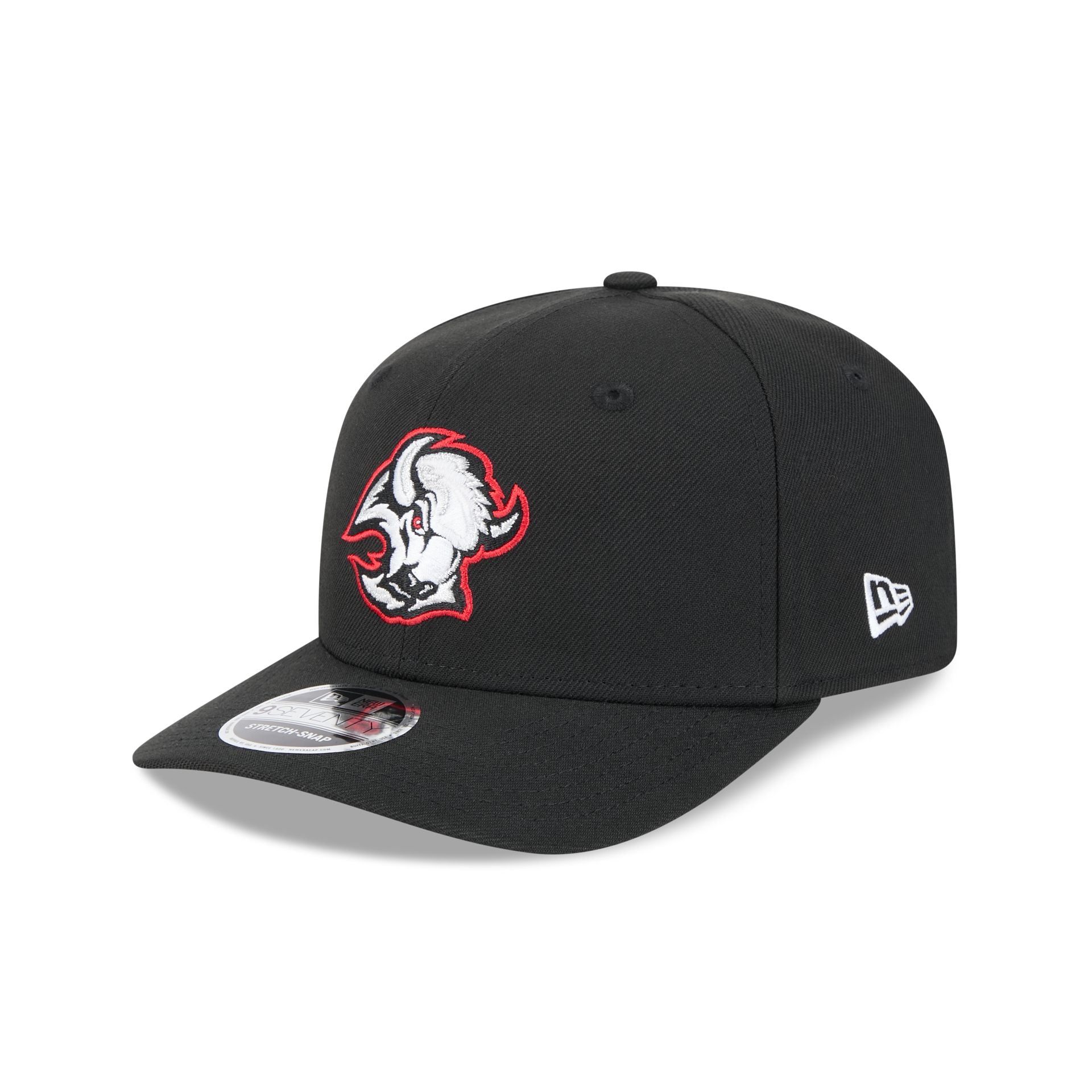 Buffalo Sabres Alt 9Seventy Stretch-Snap Hat