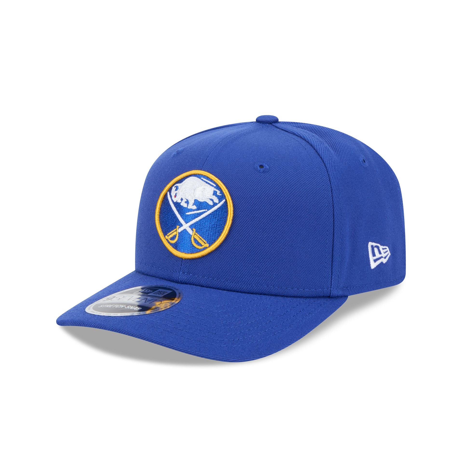 Buffalo Sabres 9Seventy Stretch-Snap Hat