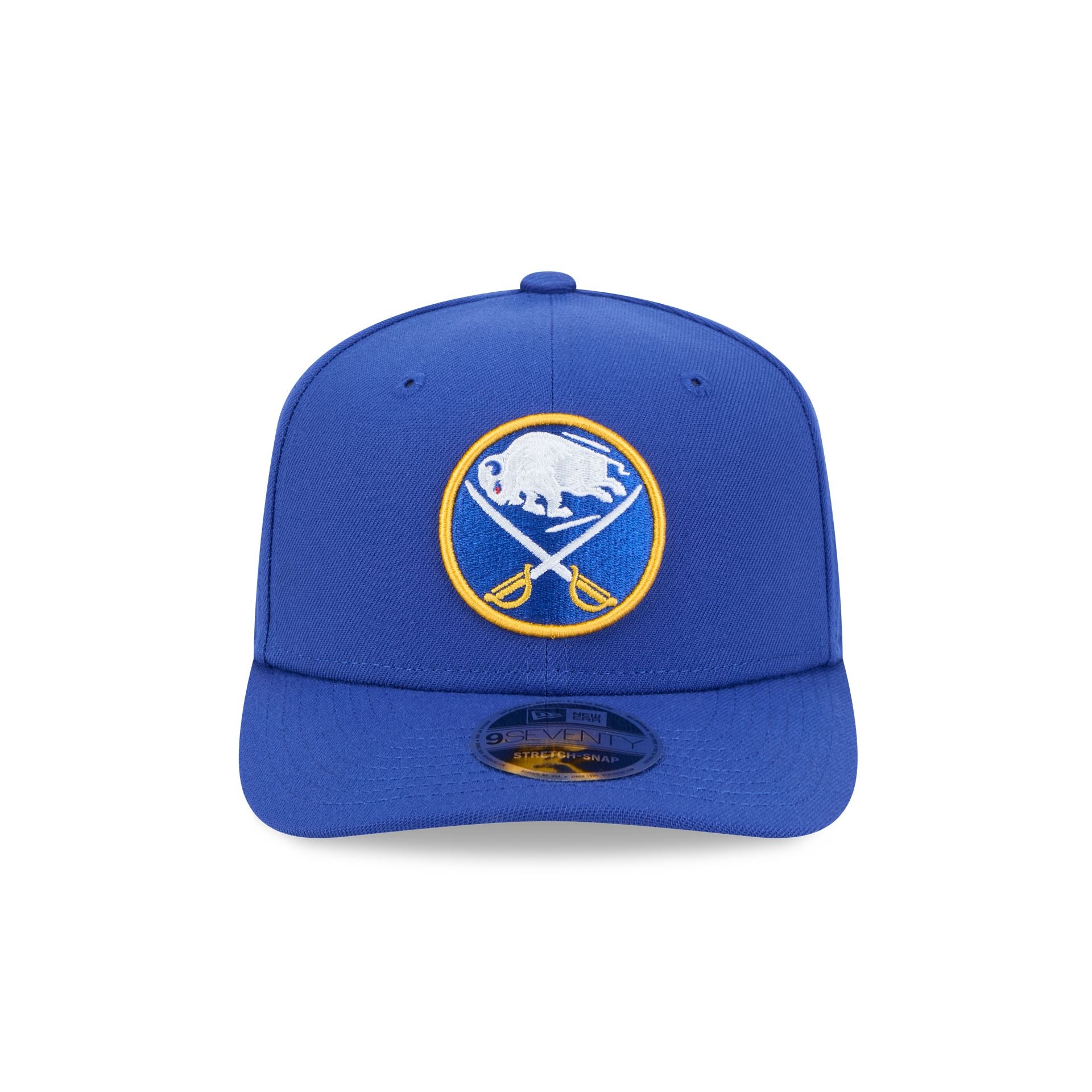 Alternative view of Buffalo Sabres 9Seventy Stretch-Snap Hat