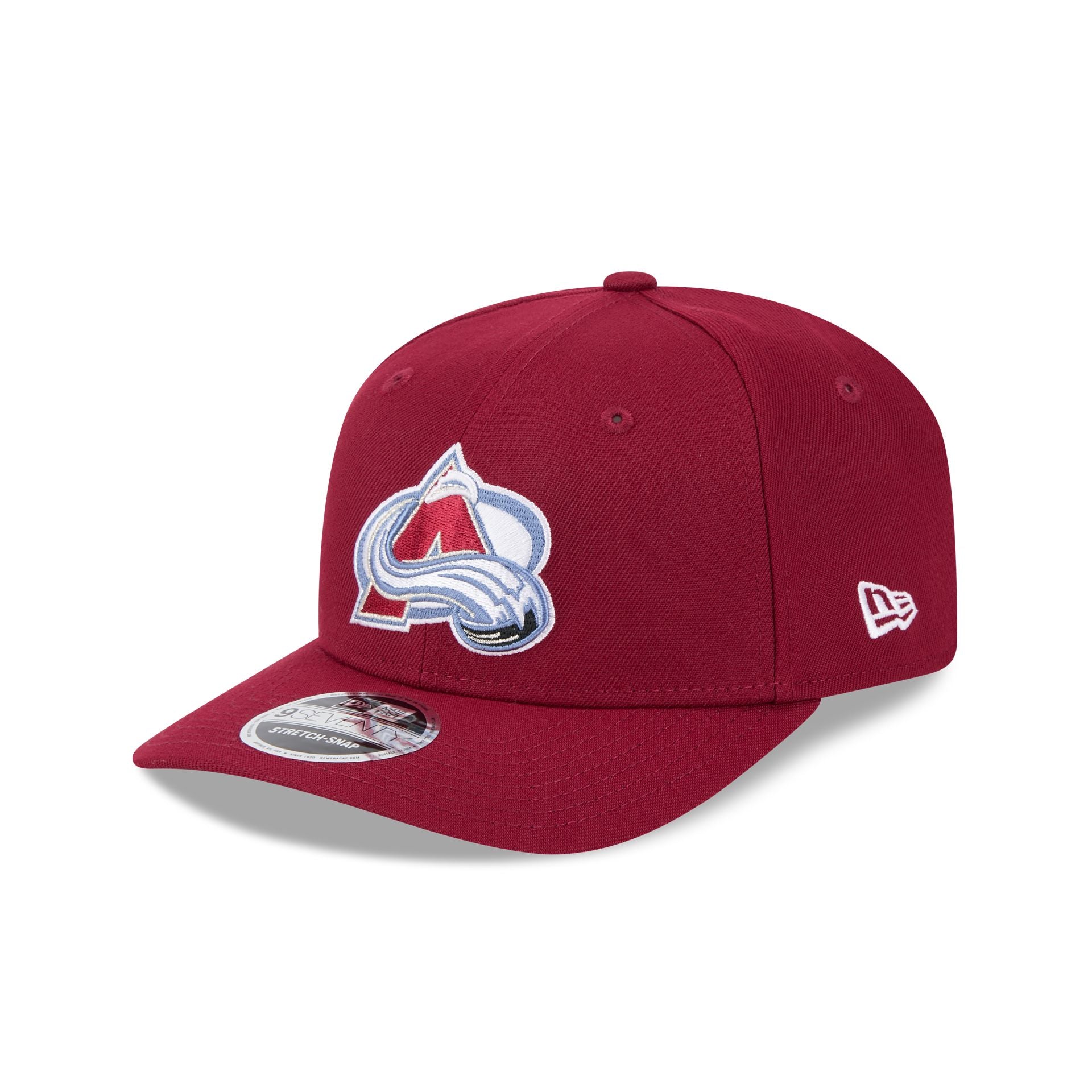 Colorado Avalanche 9Seventy Stretch-Snap Hat
