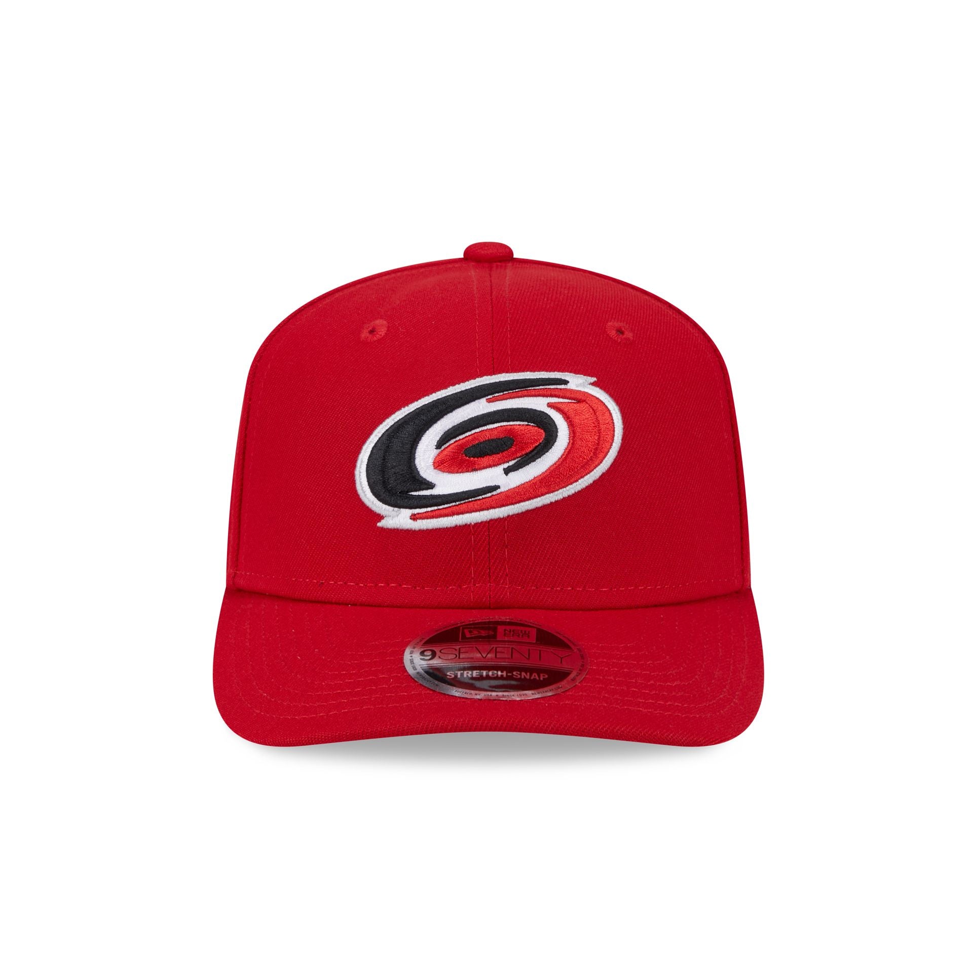 Alternative view of Carolina Hurricanes 9Seventy Stretch-Snap Hat
