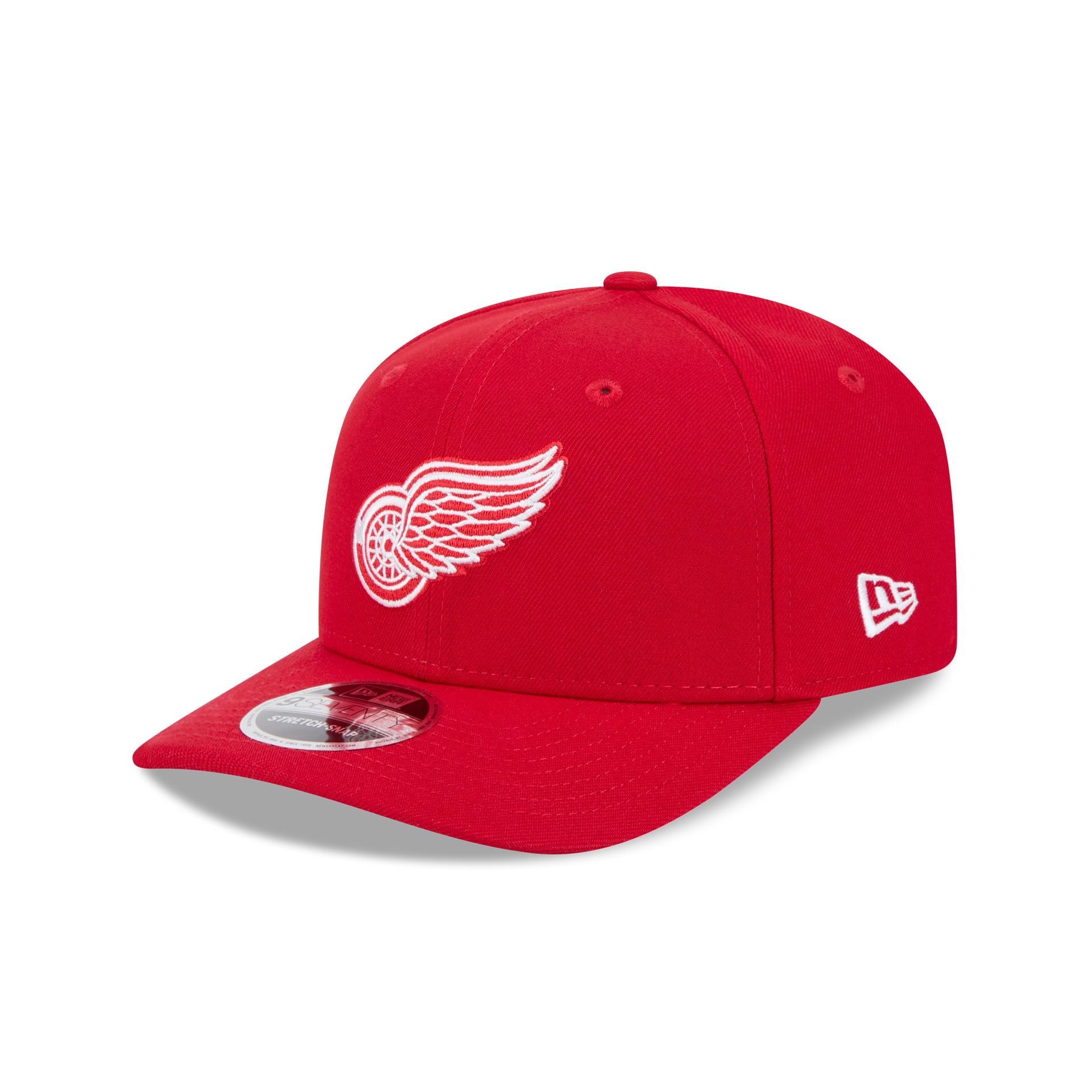 Detroit Red Wings 9Seventy Stretch-Snap Hat