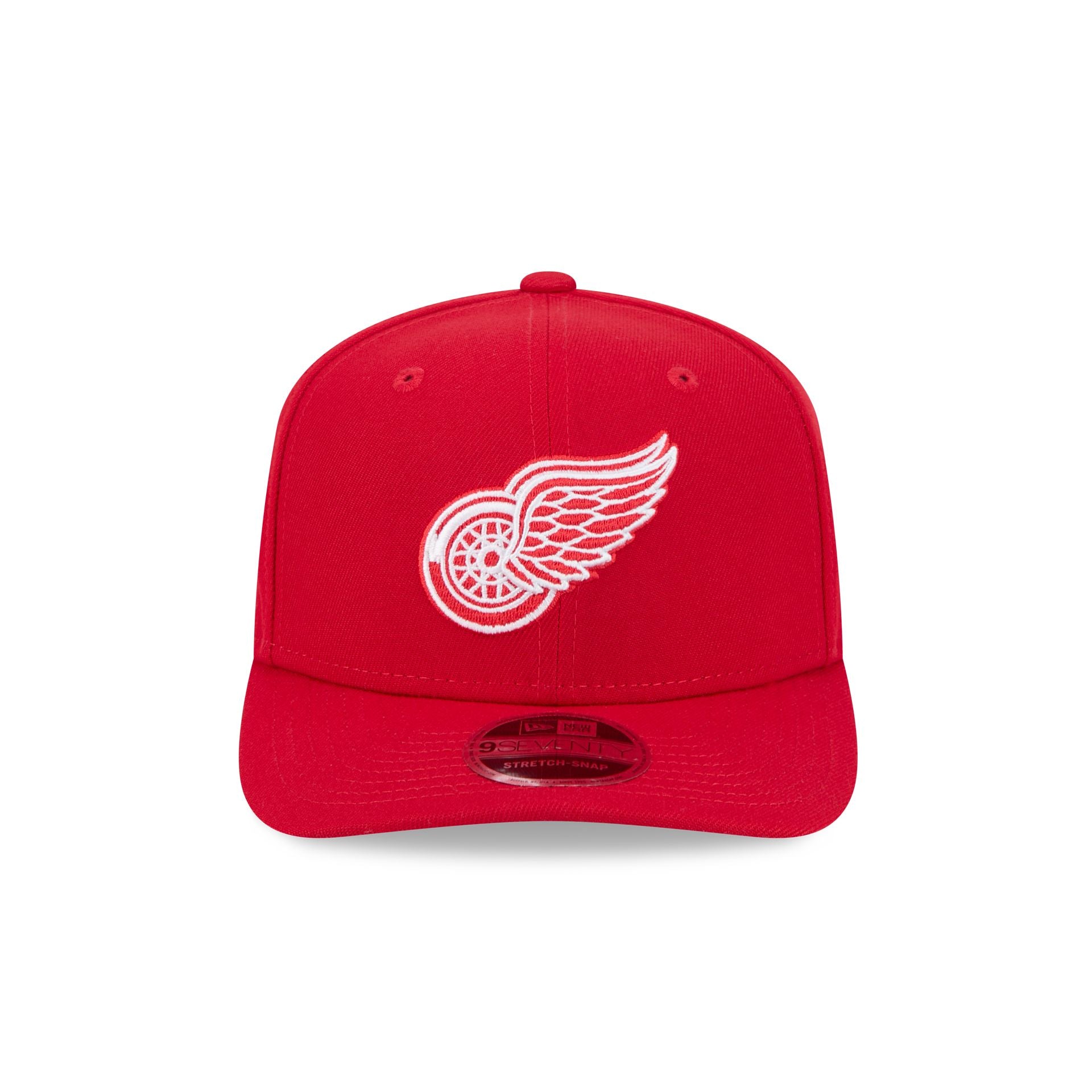 Alternative view of Detroit Red Wings 9Seventy Stretch-Snap Hat