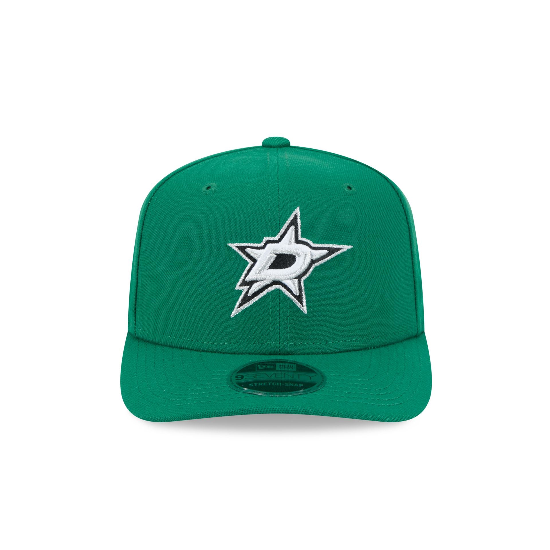 Alternative view of Dallas Stars 9Seventy Stretch-Snap Hat